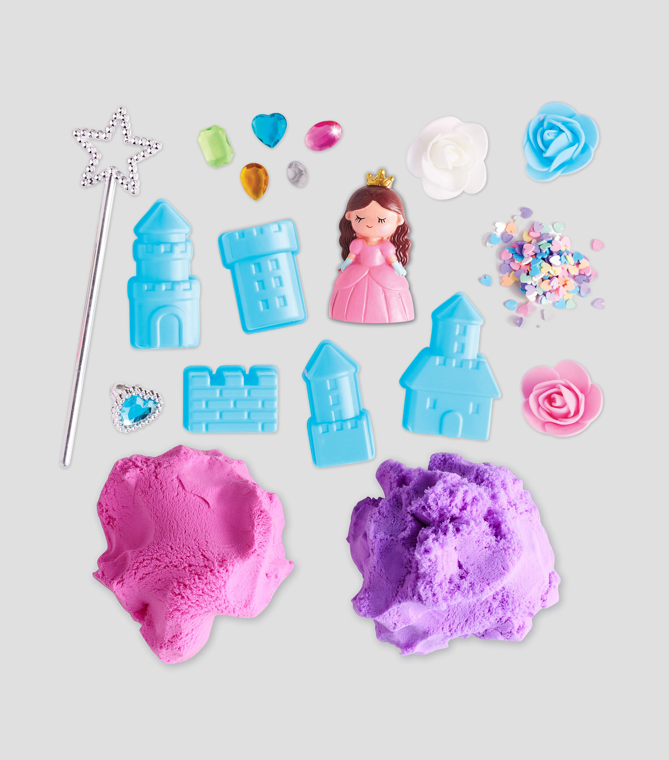 Set Sensorial Princesas