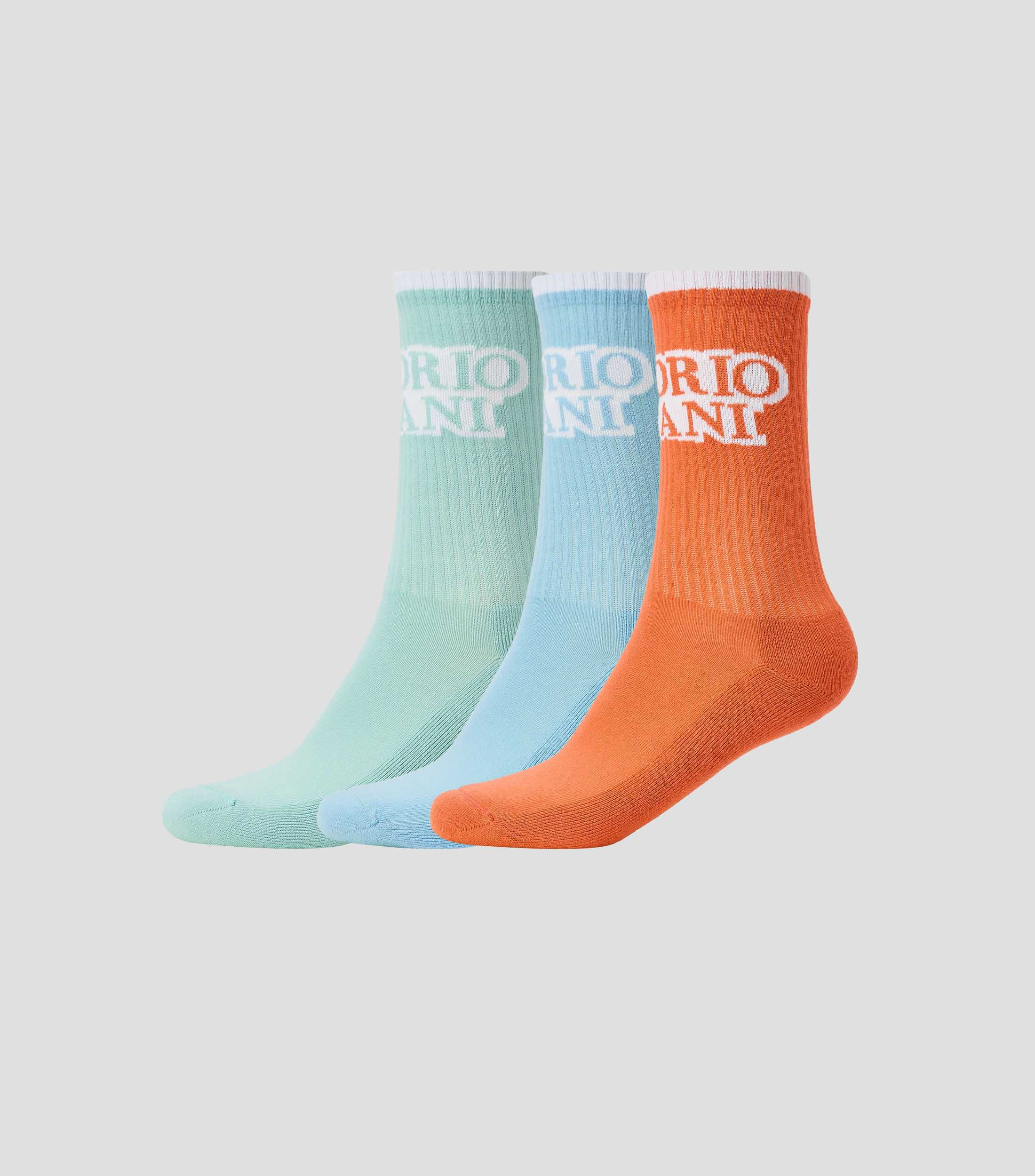 Set 3 Calcetines Hombre