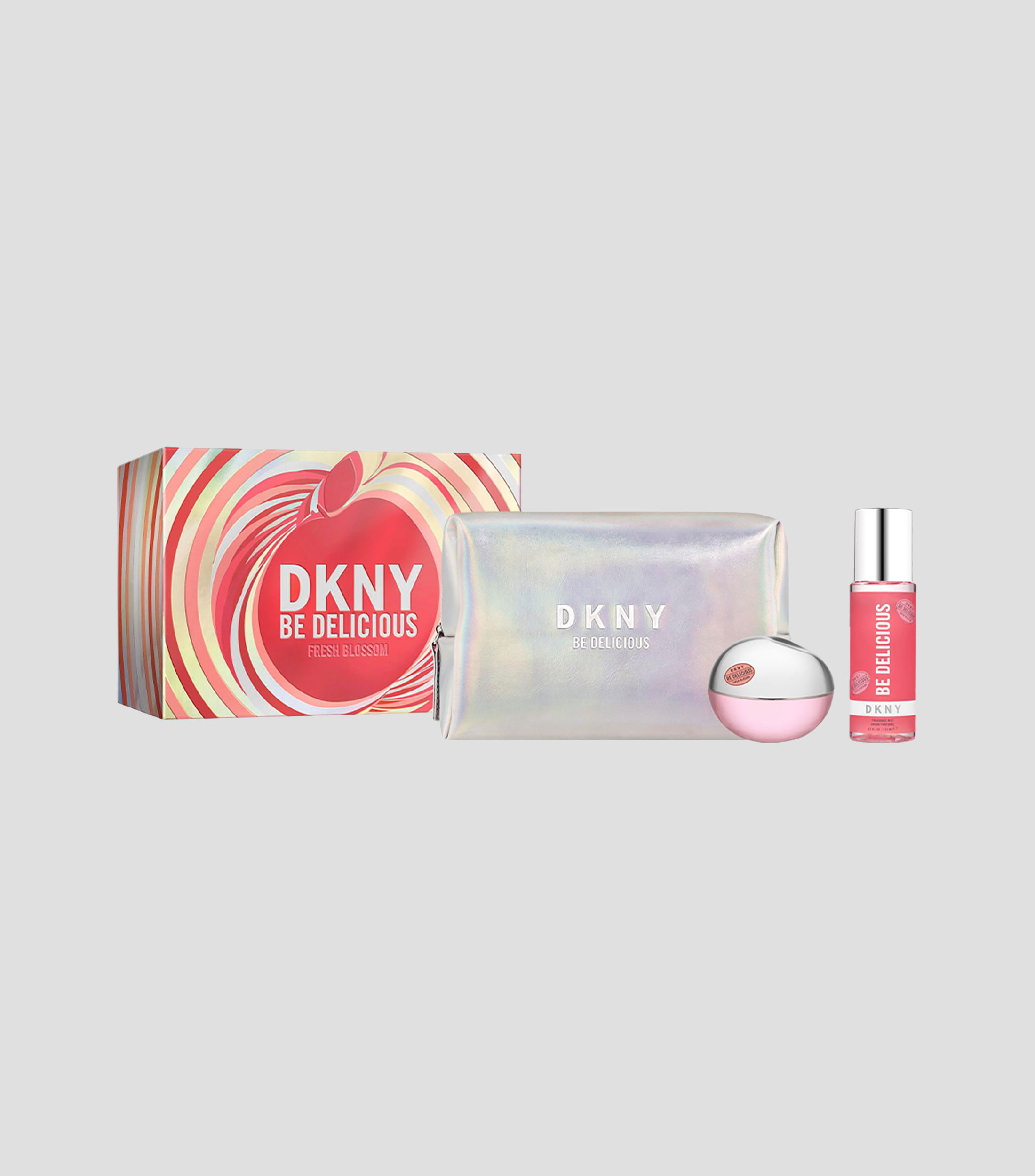 Set Be Delicious Fresh Blossom Mujer