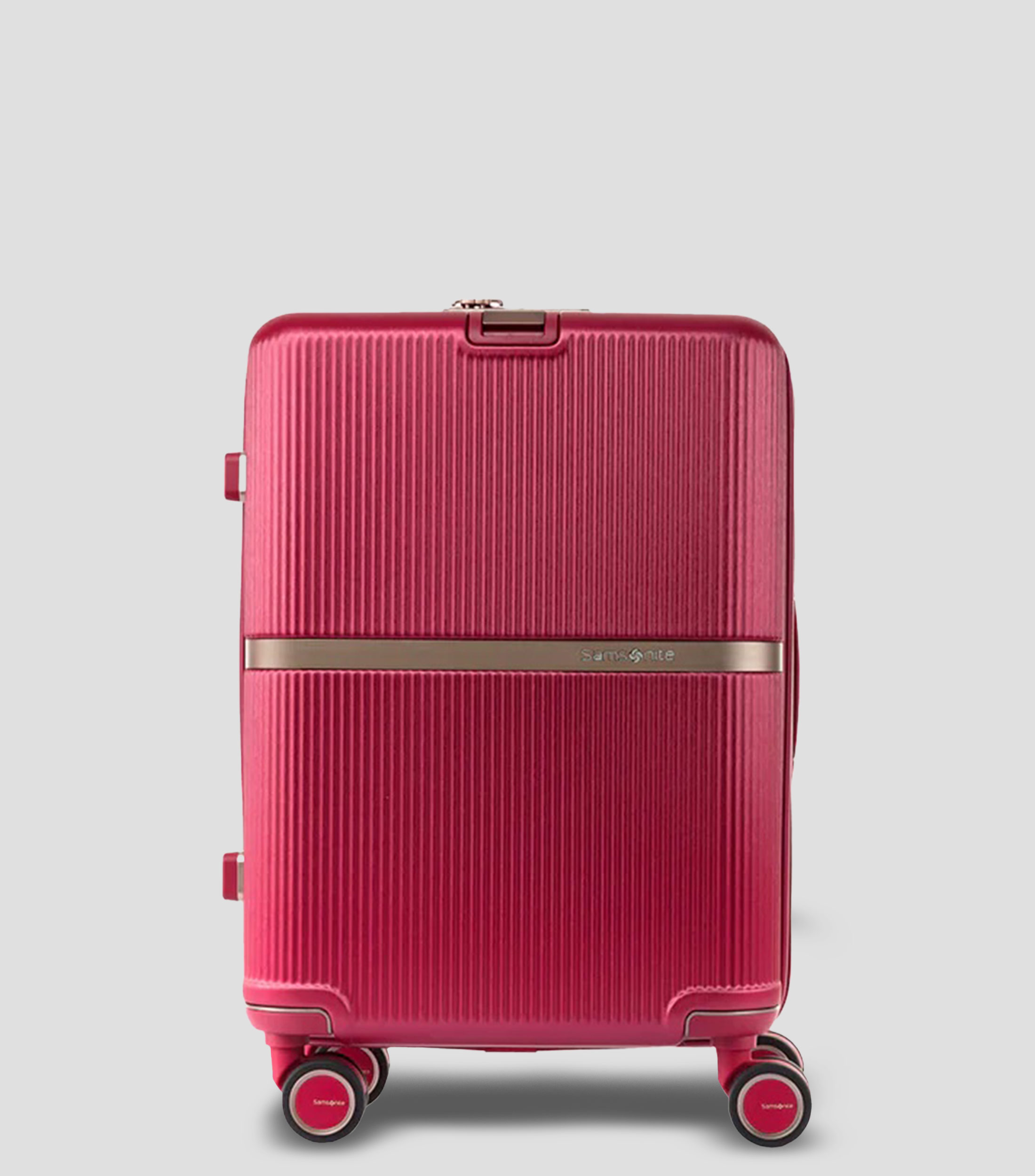 Maleta de Viaje Minter Roja