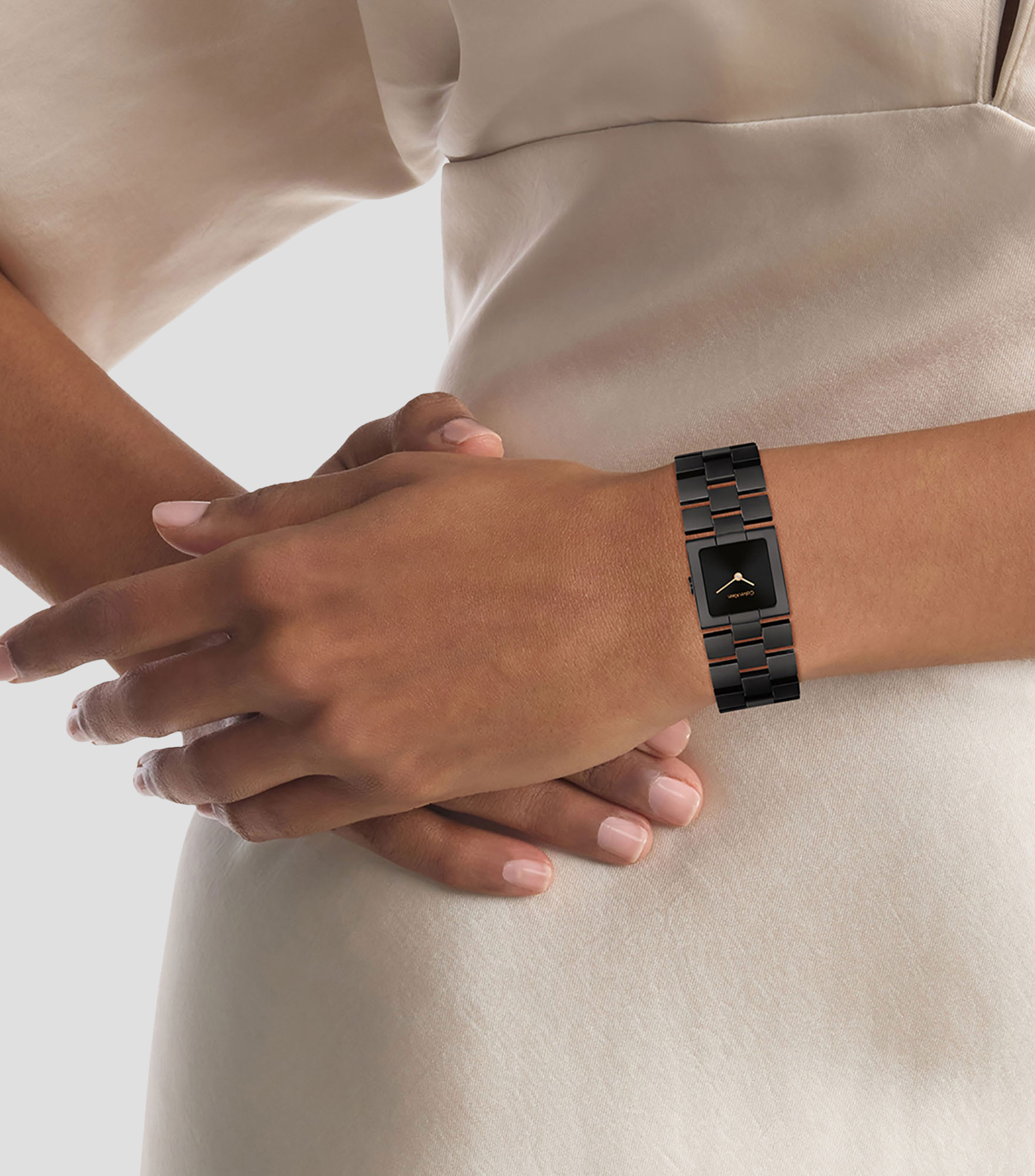 Reloj para Mujer Meridian De vestir Negro