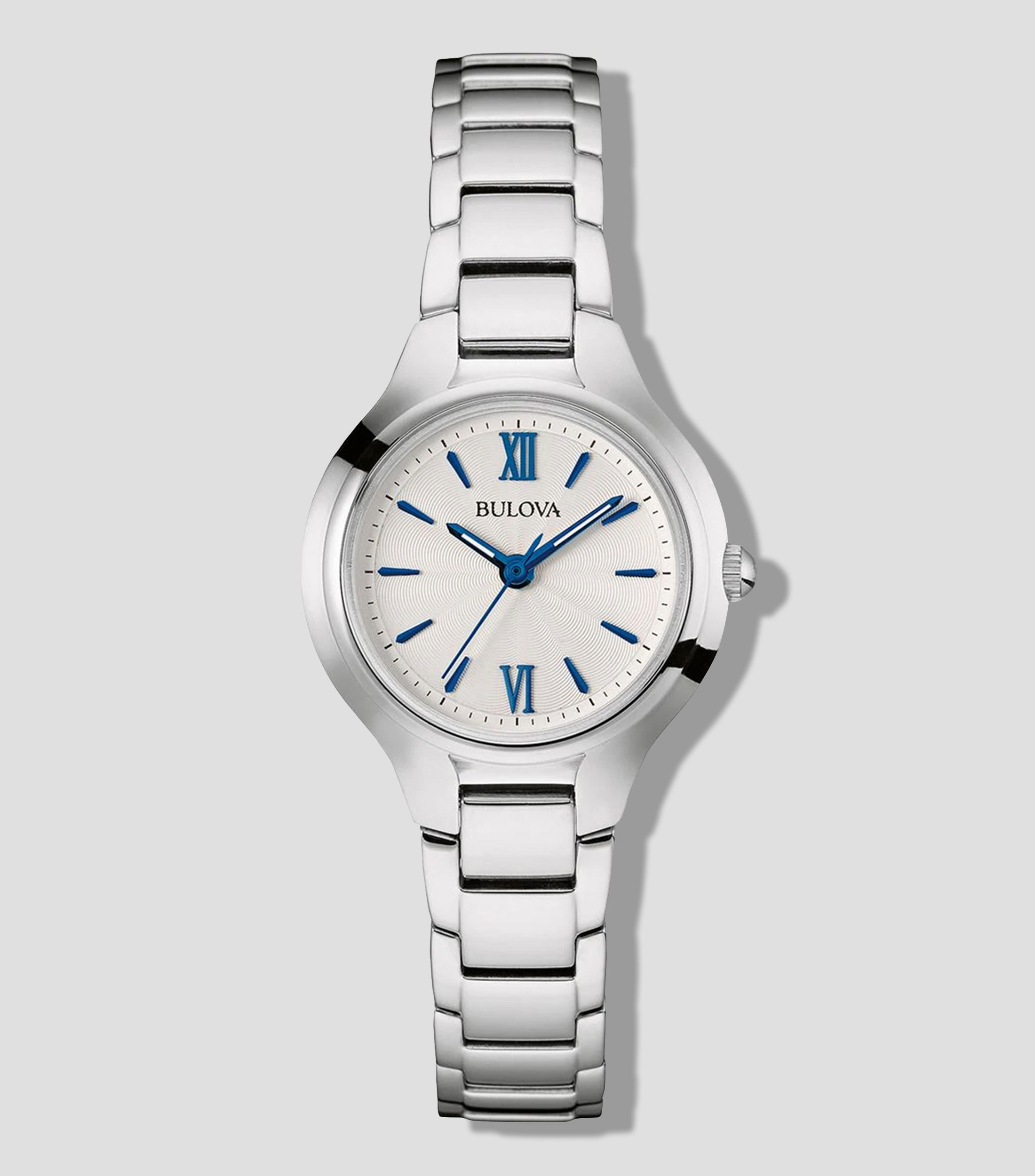 Reloj para Mujer Clásico De Vestir, Plata
