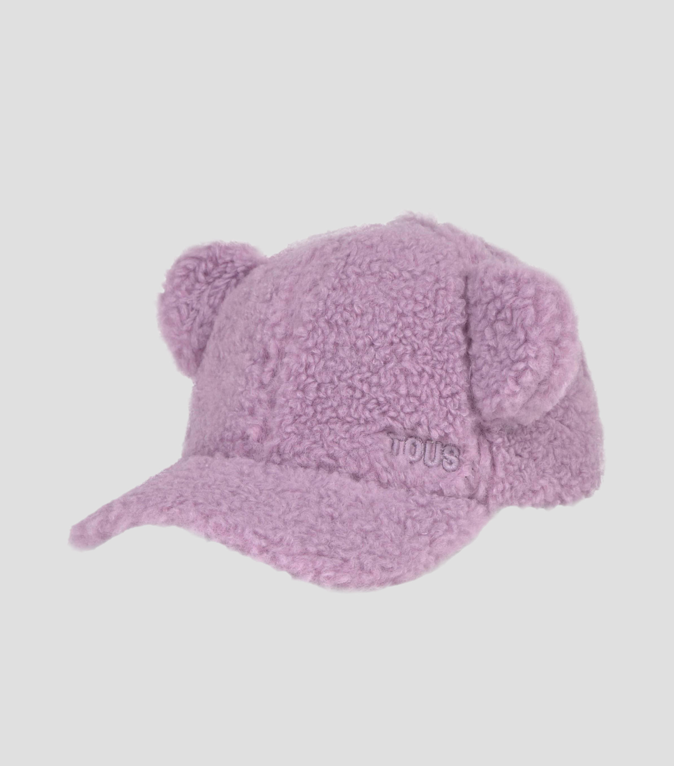 Gorra Bear Ears Mujer