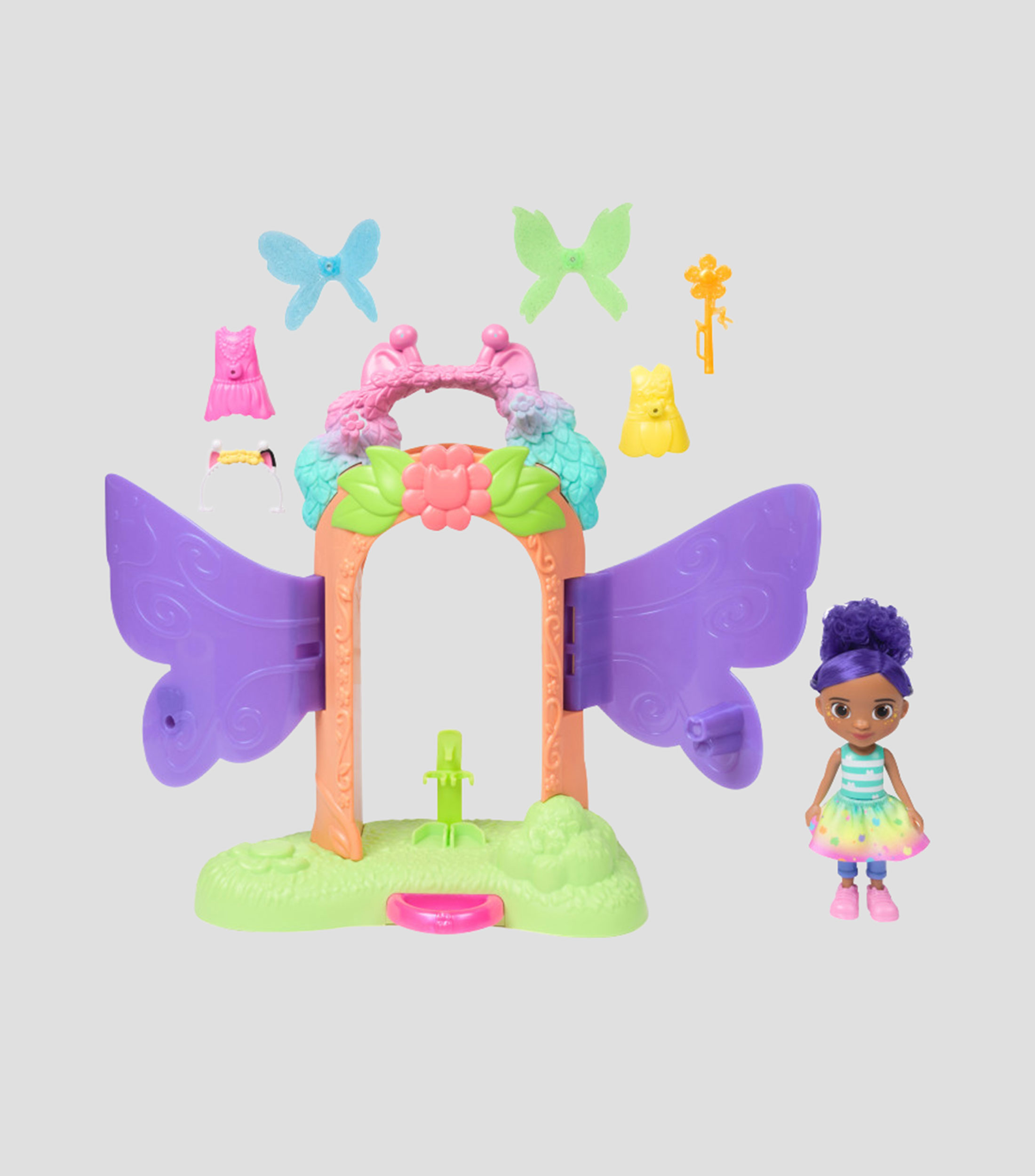 Playset Gabby's Dollhouse Fairylandia Fashion