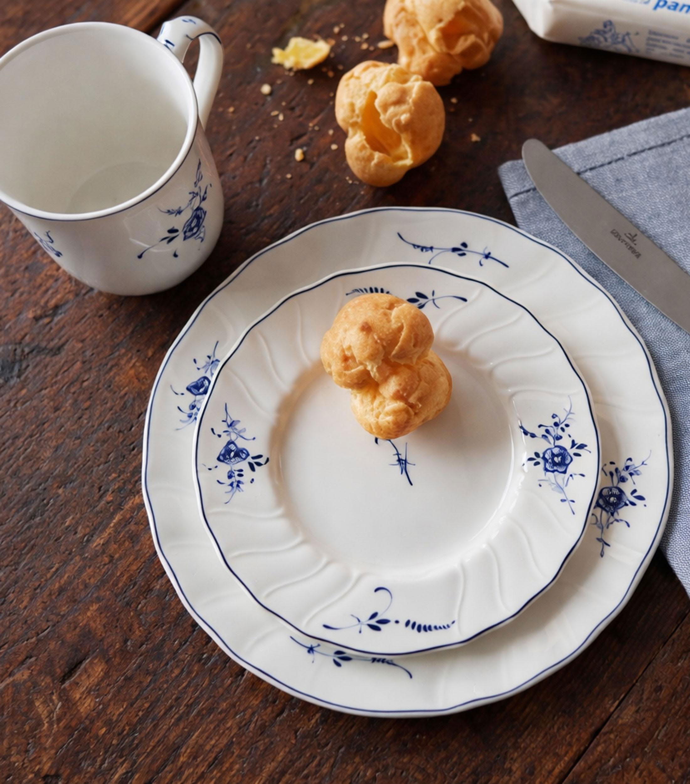 Plato para Taza de Cafe Old Luxembourg