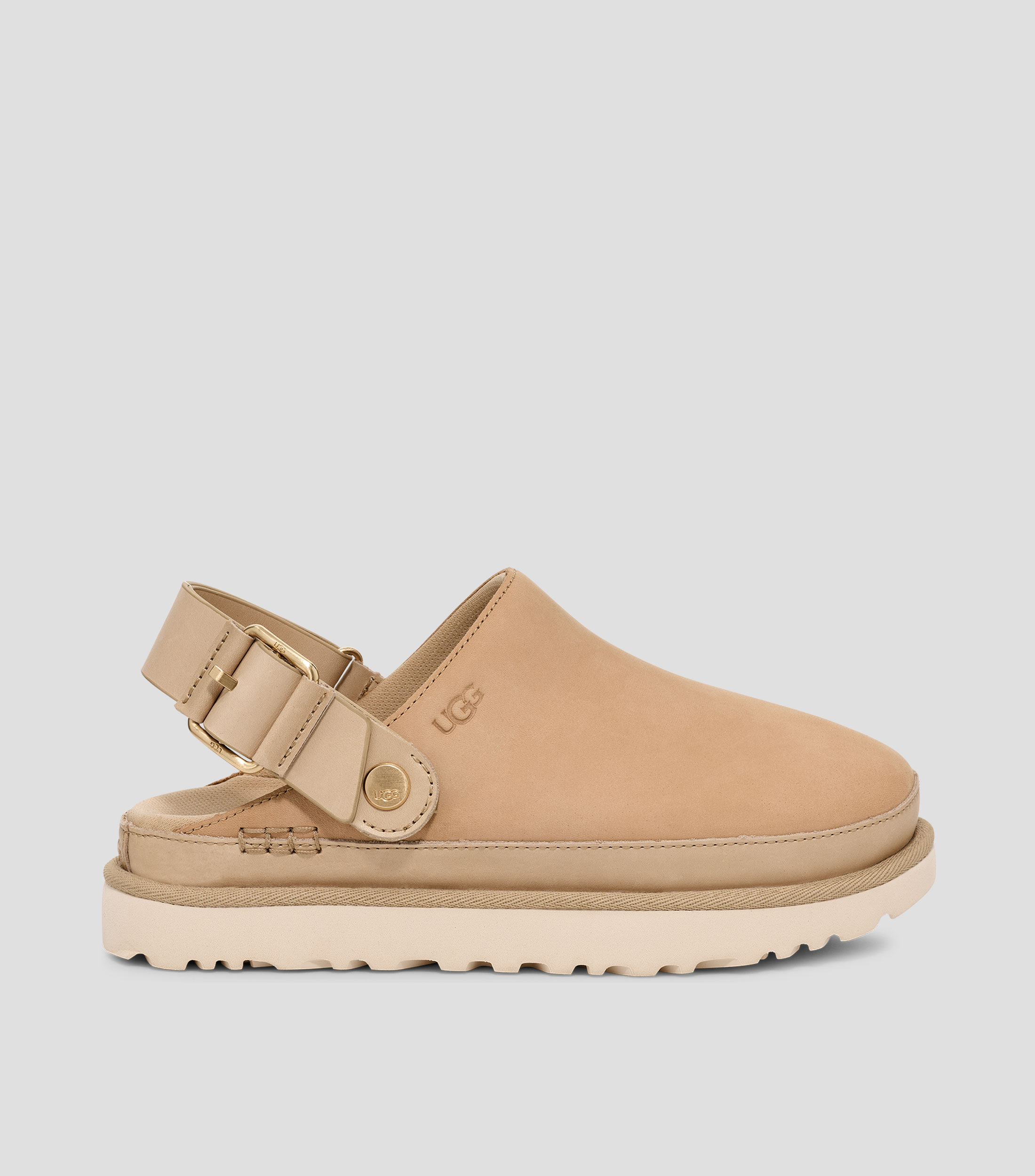 Pantuflas Goldenstar Villa Clog Mujer