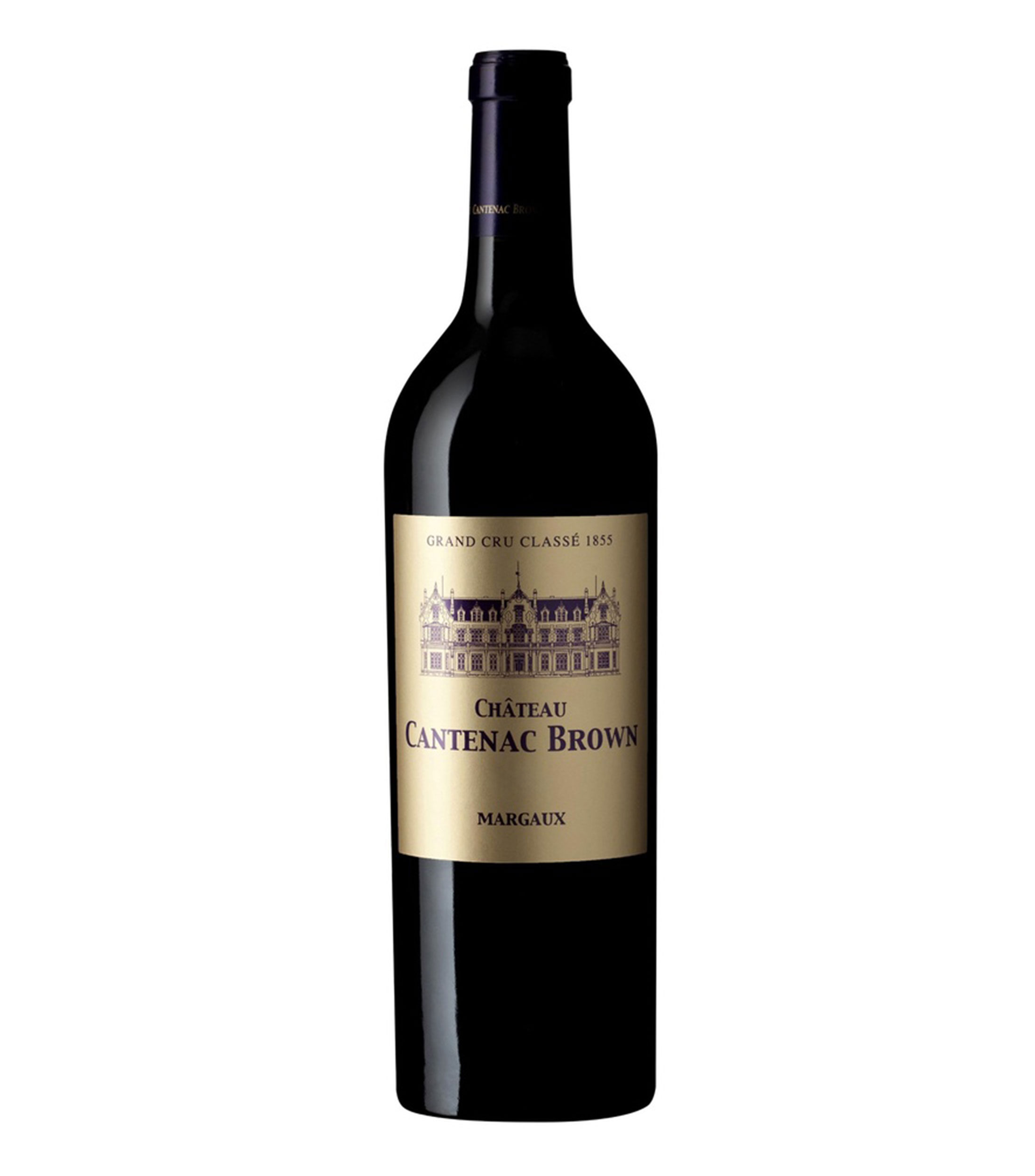 Vino tinto ensamble Château Cantenac Brown, Francia, 750 ml