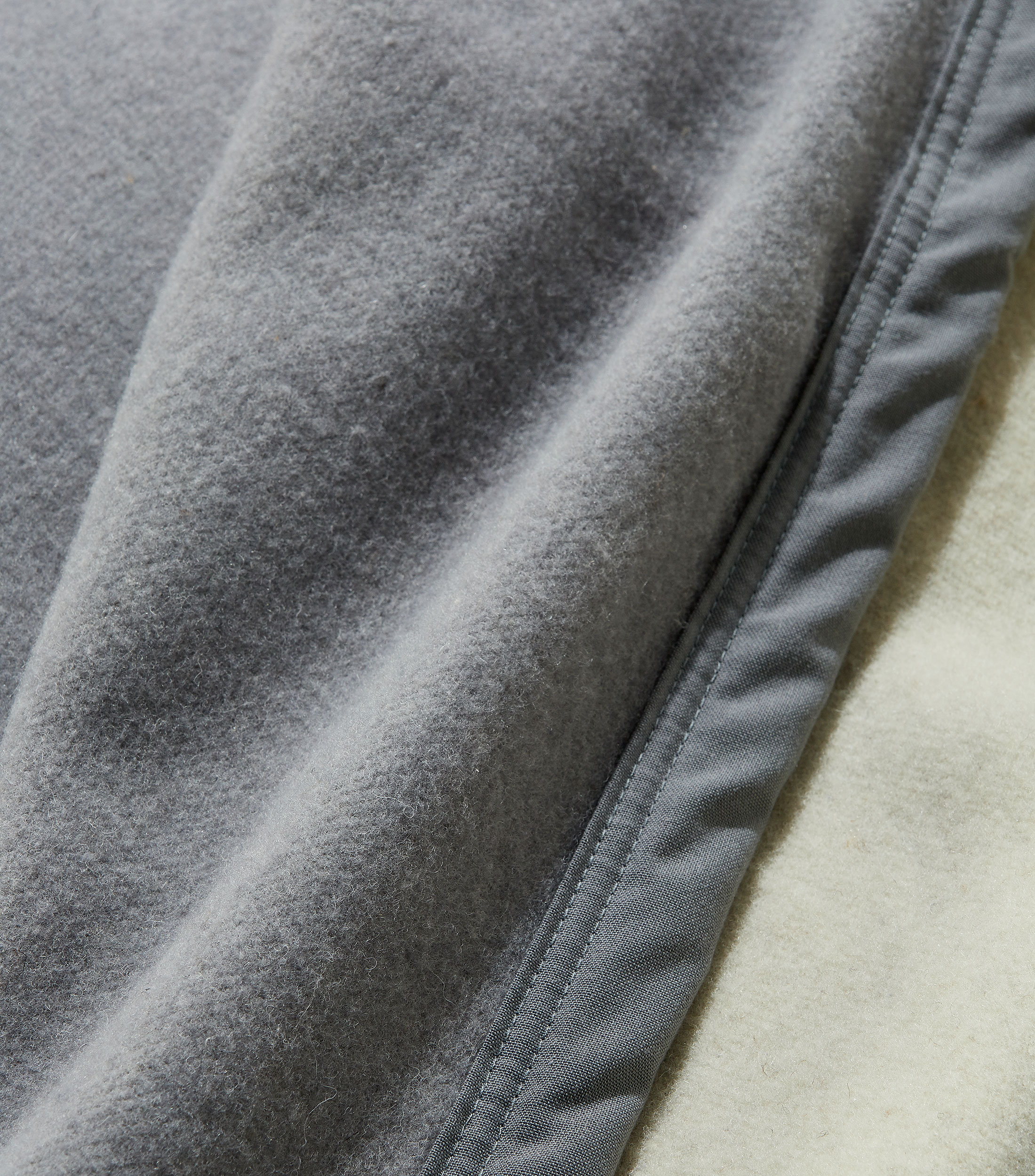 Cobertor individual Gris