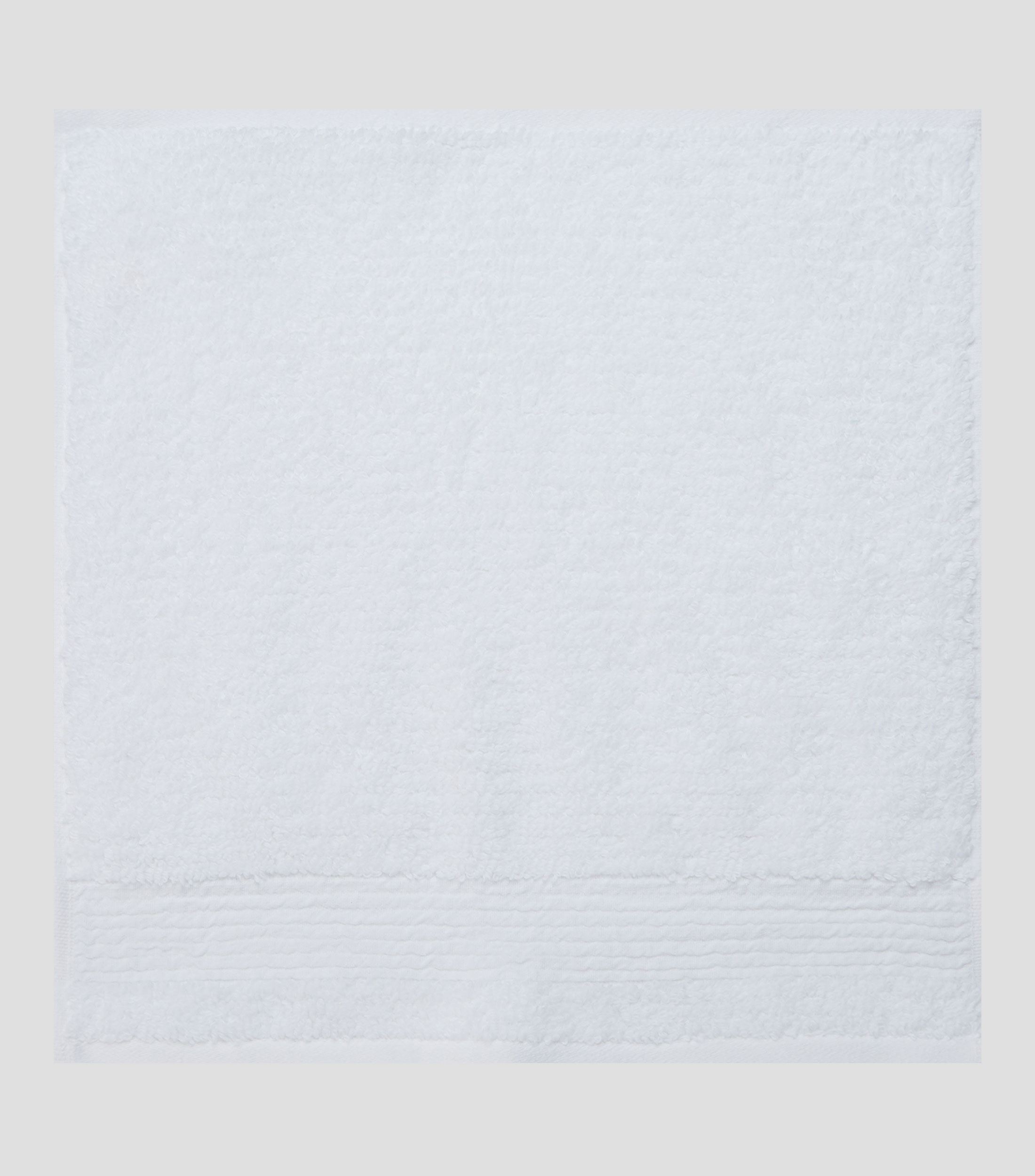 Toalla Facial Pergamon blanco
