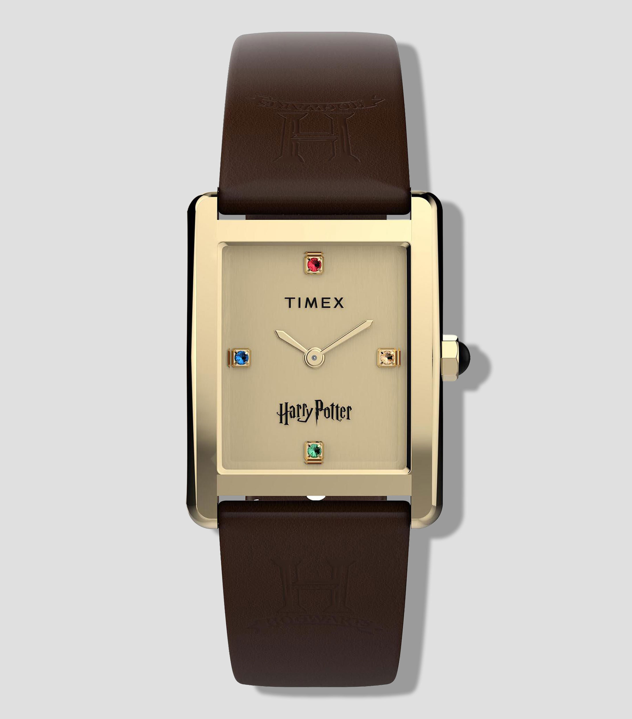 Reloj para Mujer Harry Potter casual dorado