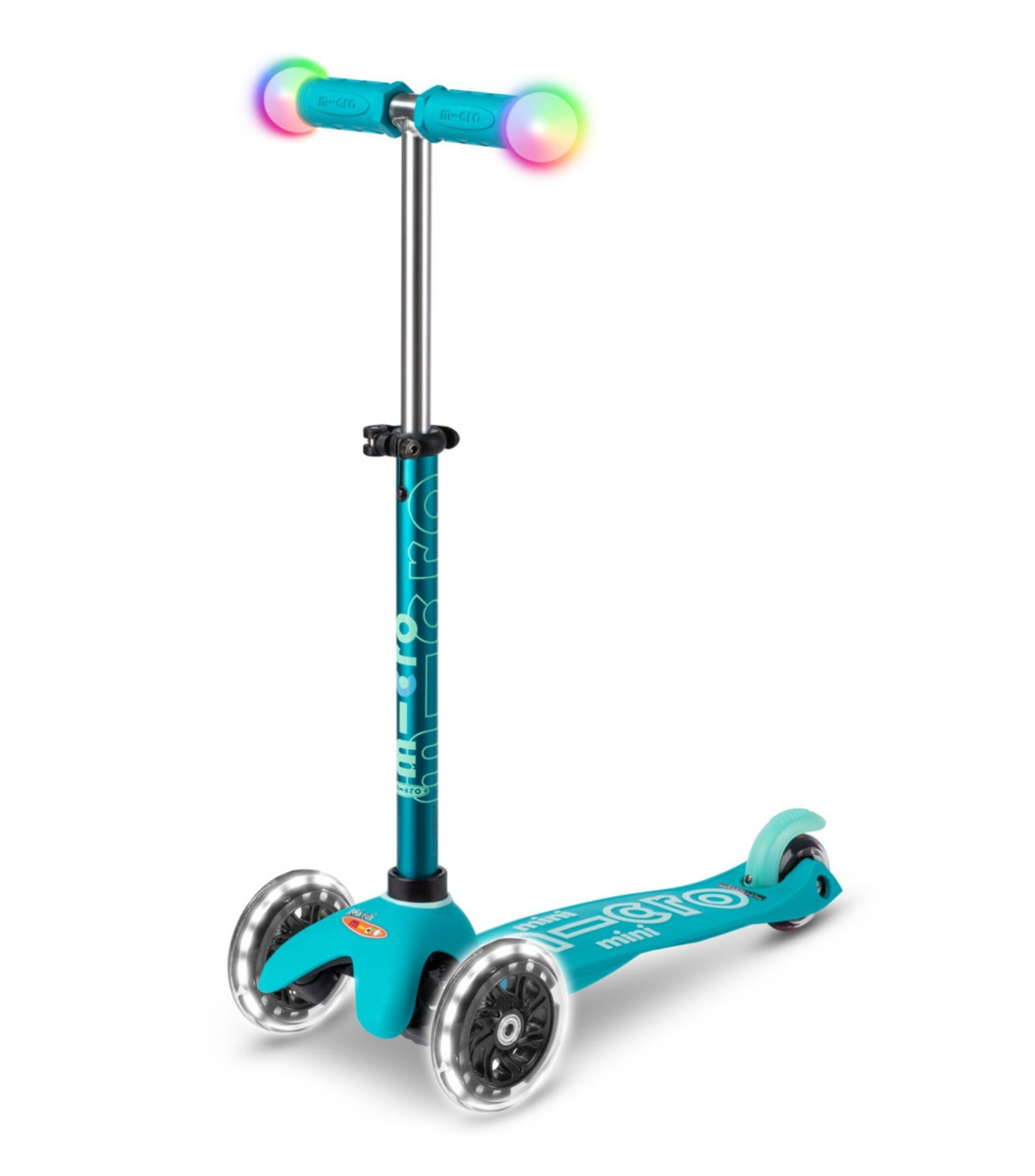 Scooter Mini Micro Deluxe Magic Azul