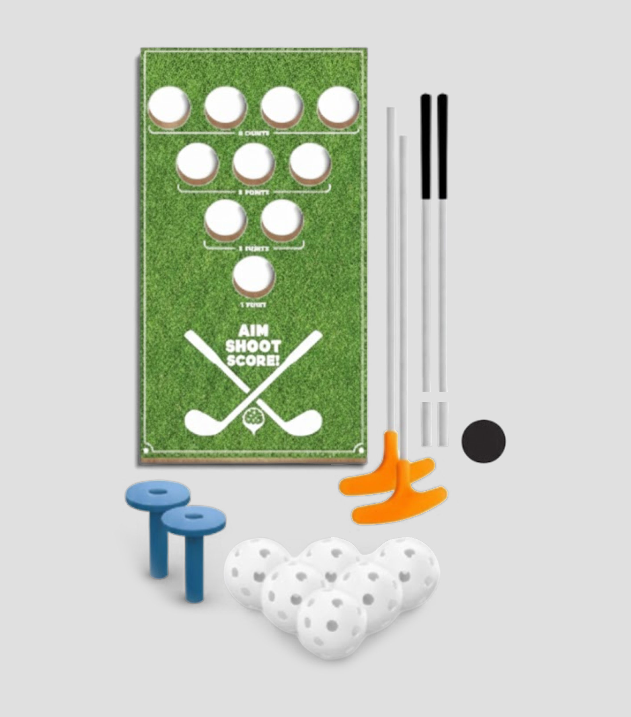 Cornhole Golf