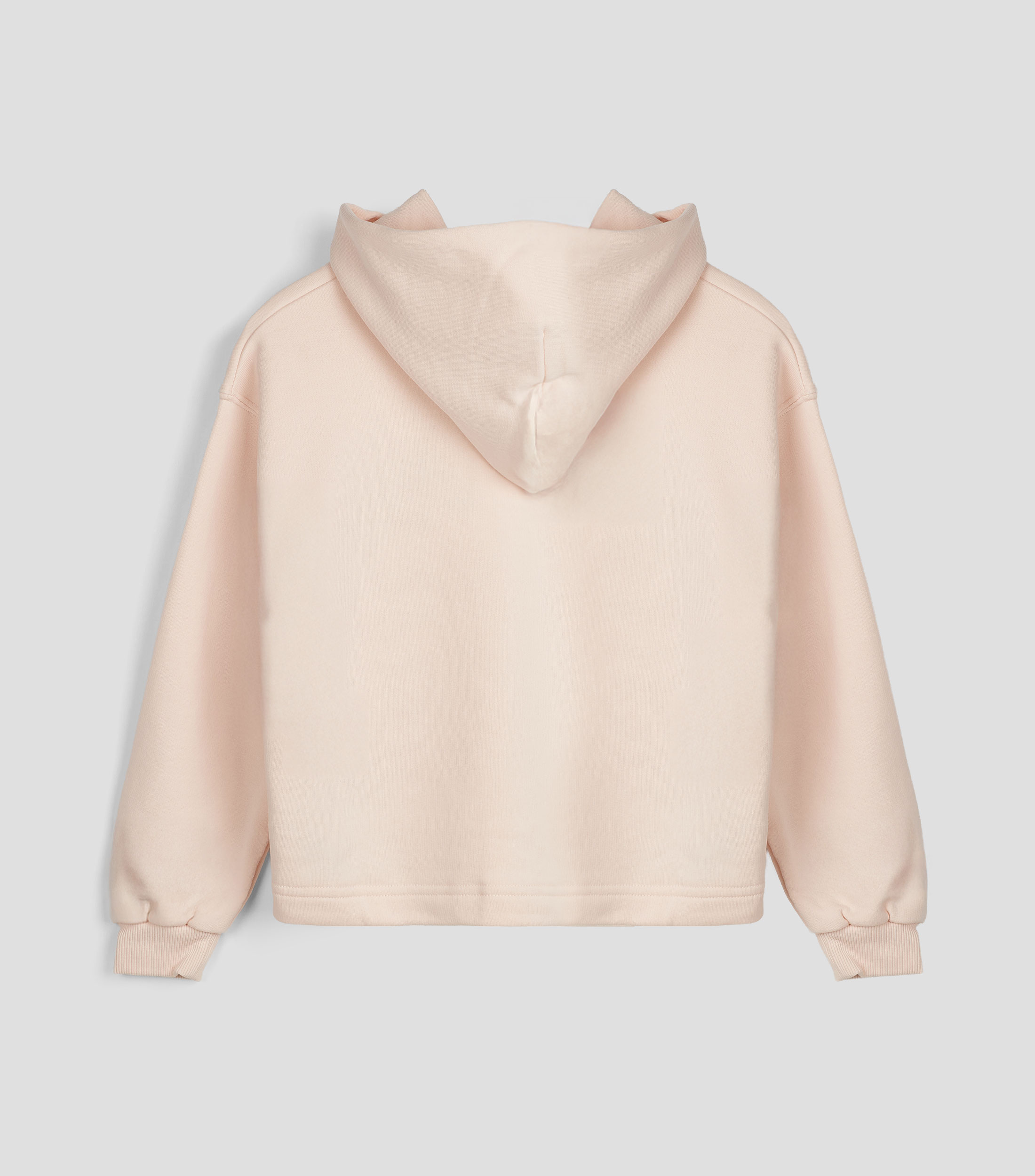 Sudadera con capucha Niña
