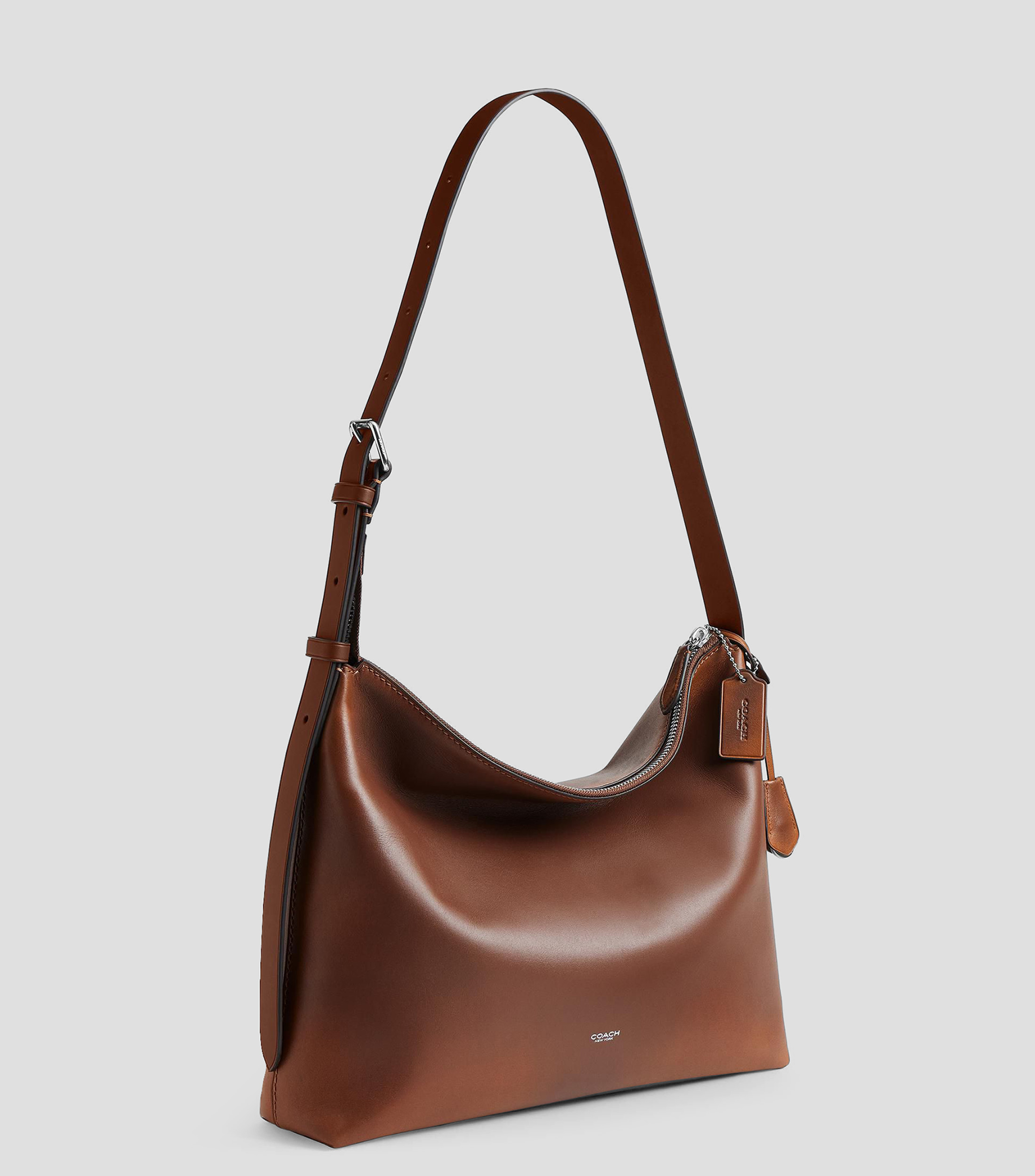Bolso Messenger en Piel Hombre