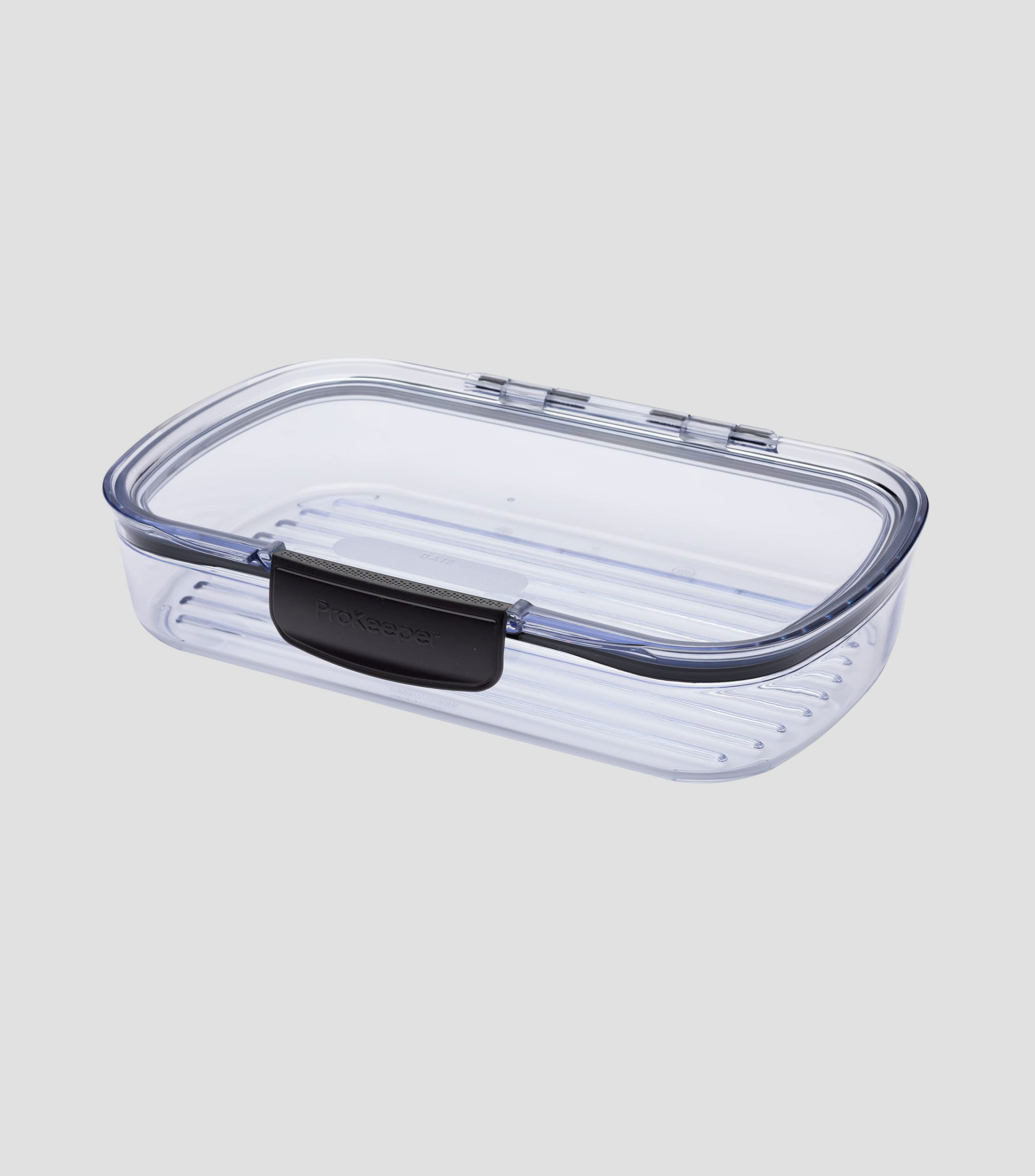 Contenedor Deli para carnes y quesos de 1650 gr en plástico