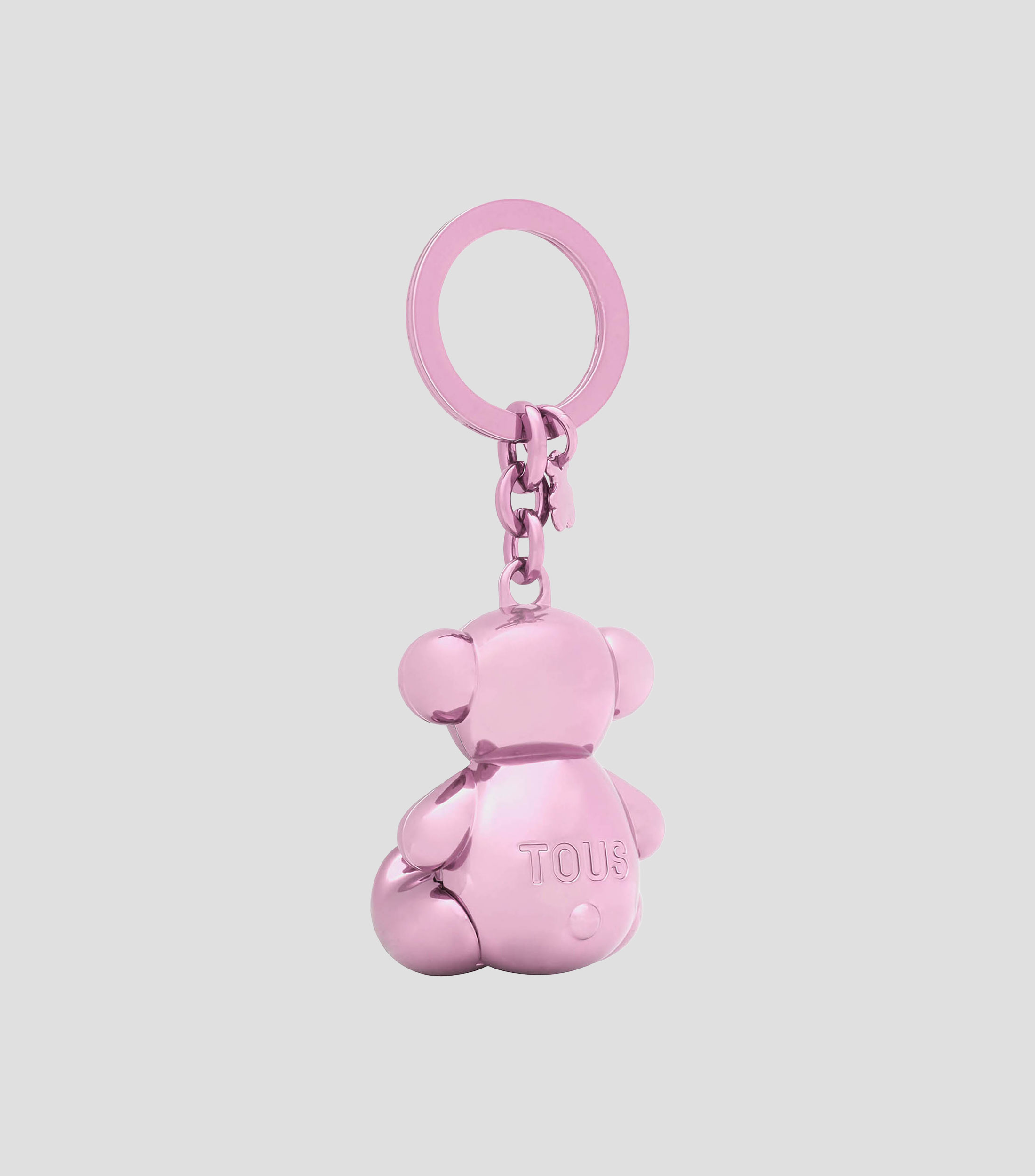 Llavero Metal Bold Bear Mujer