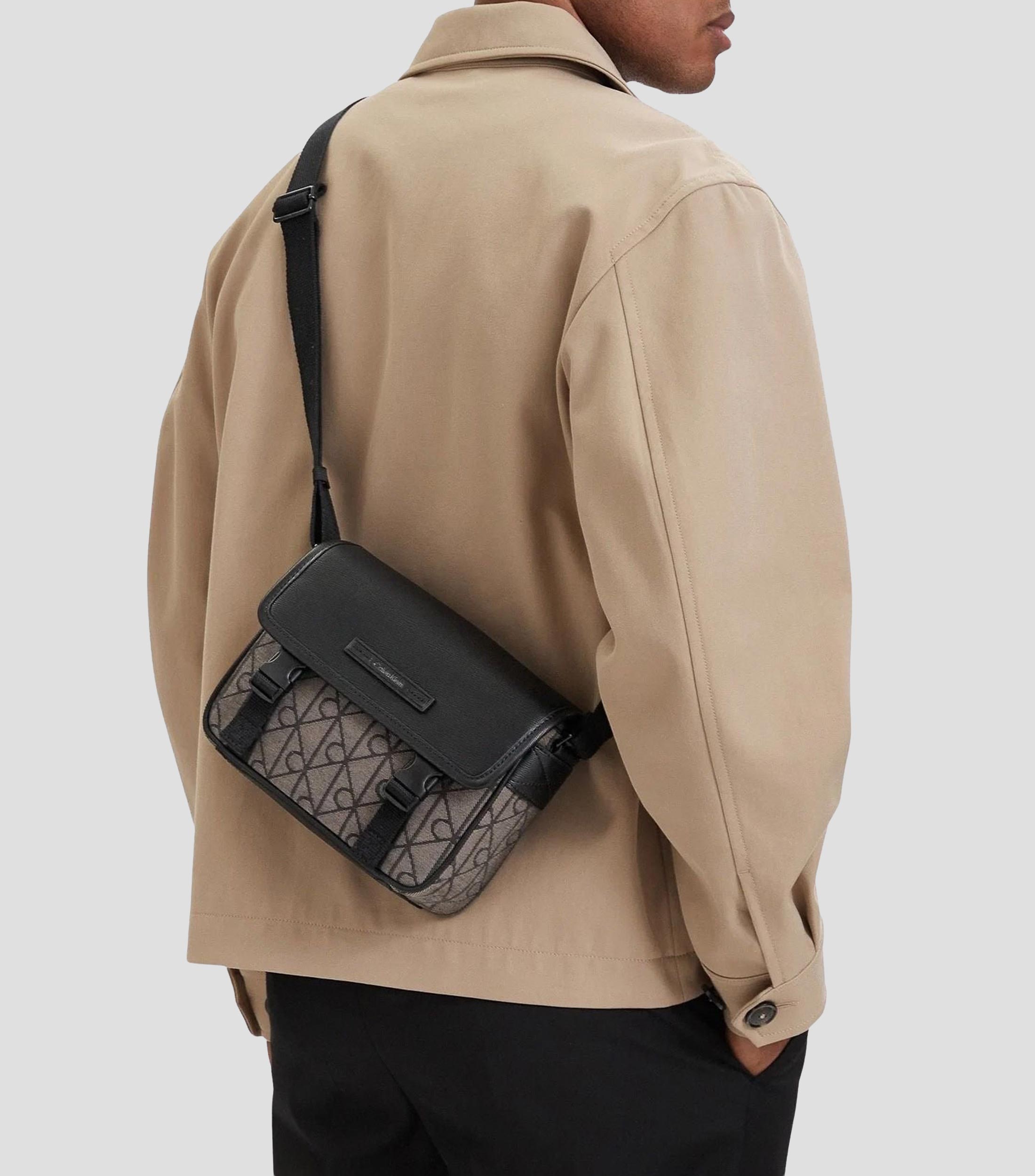 Bolsa messenger Hombre