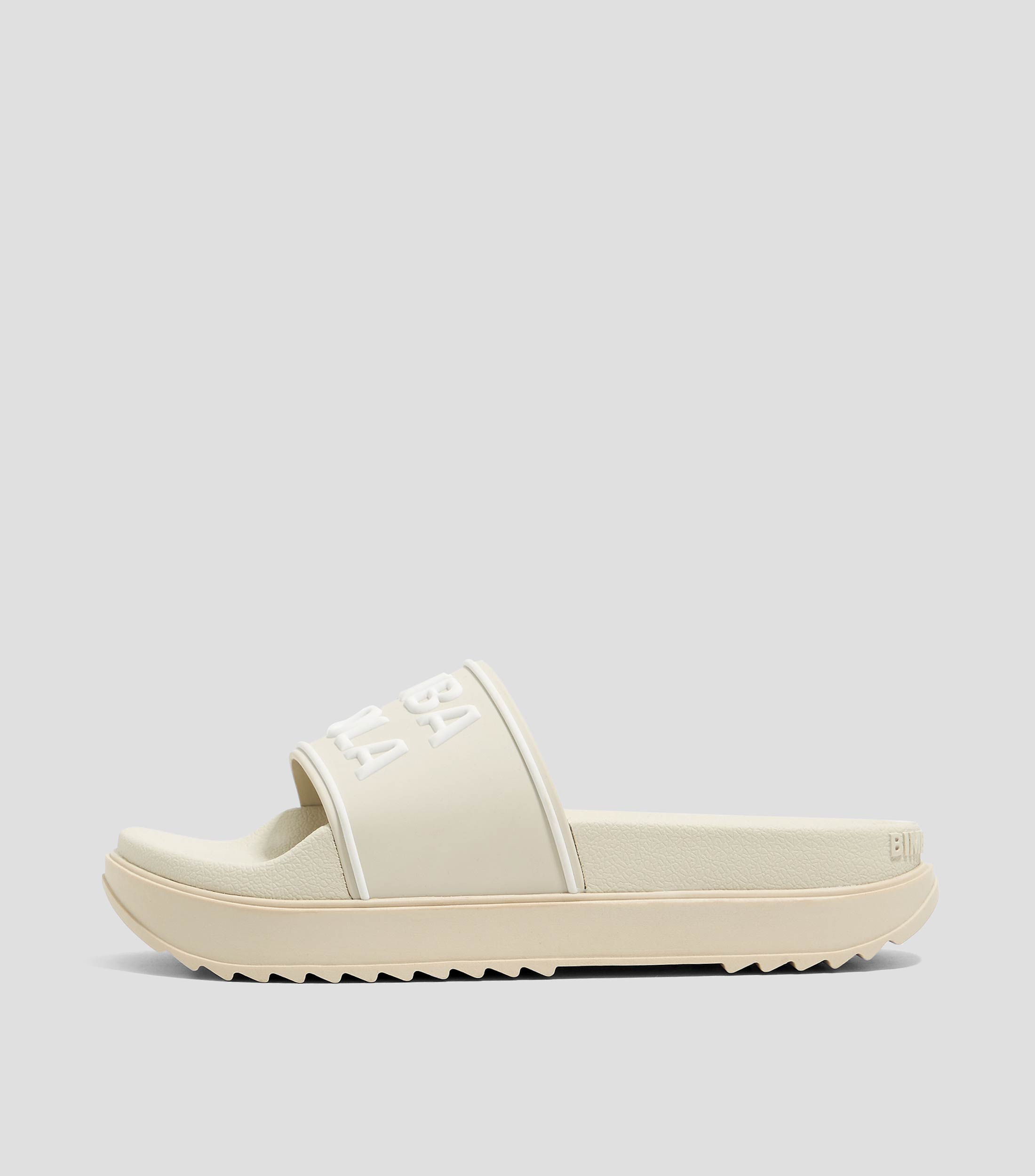 CAMPER Sandalo bimba bianco in pelle SANDALO