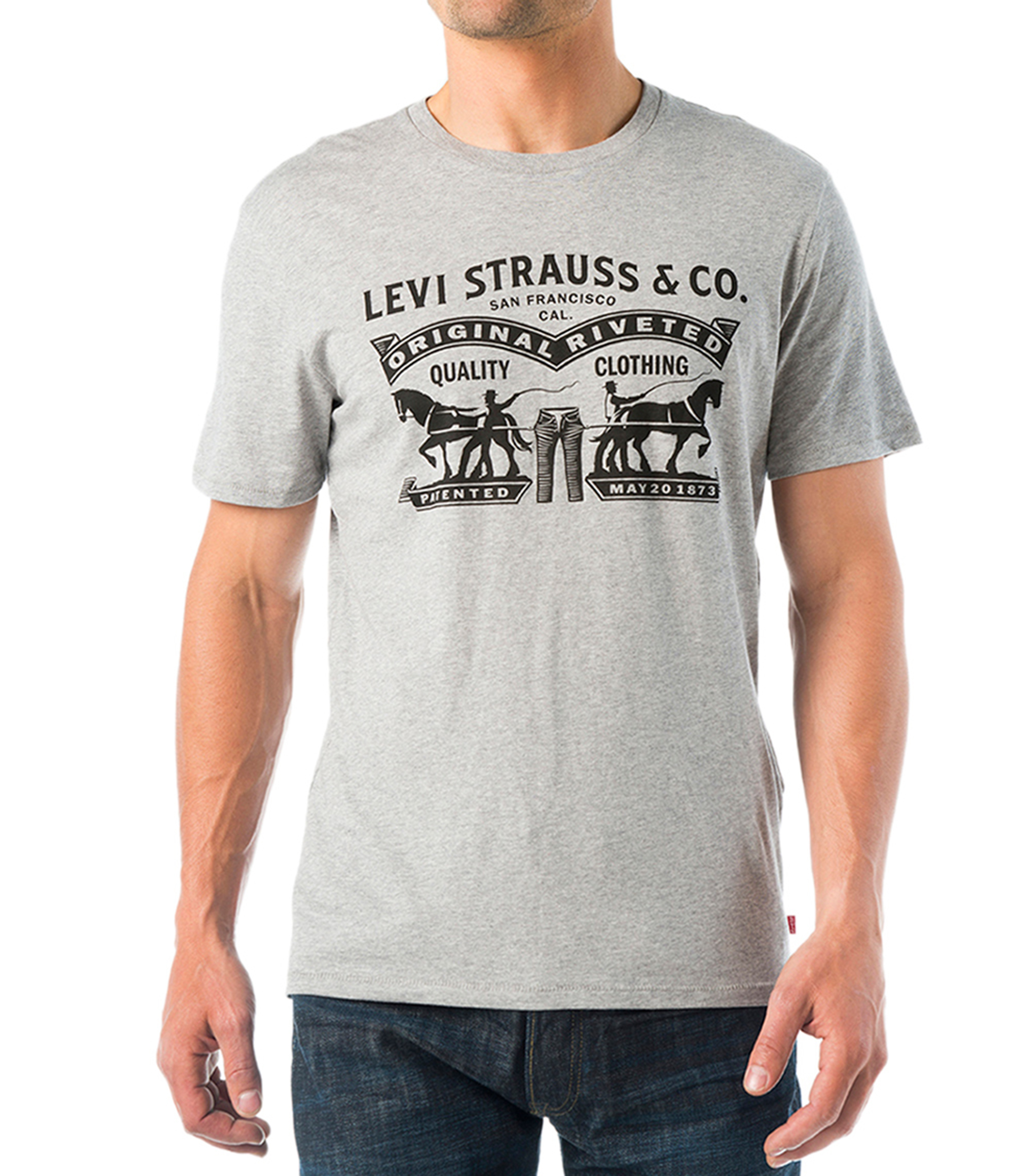 Levis playeras hotsell hombre