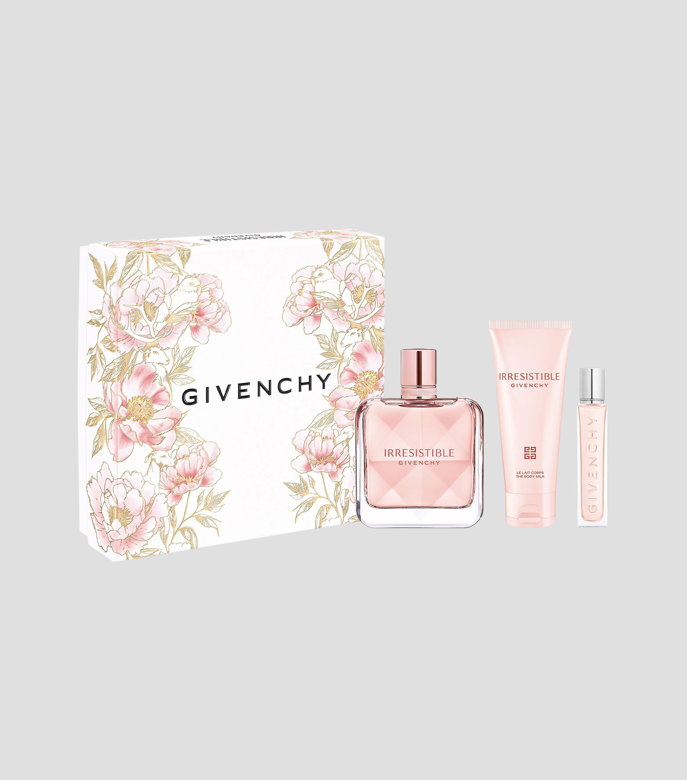 Set Irresistible Mujer