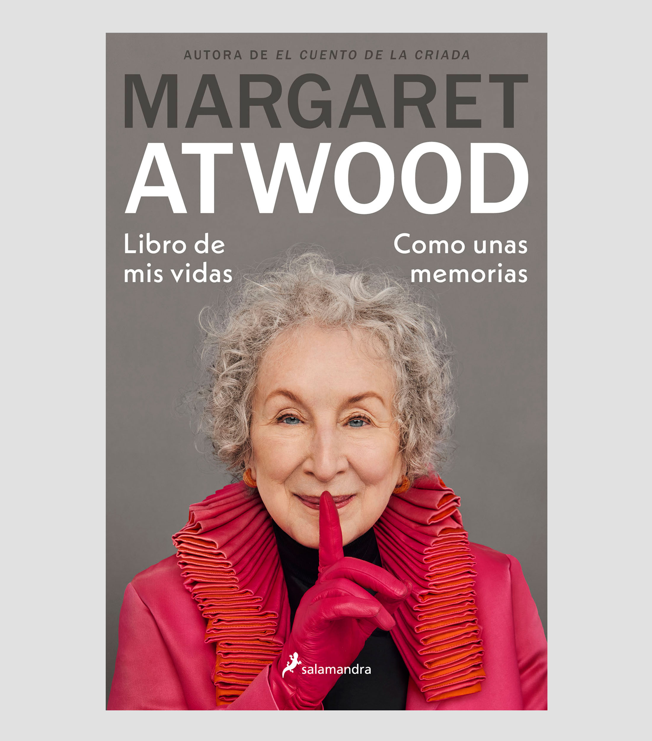 EnsayoLibro De Mis Vidas, Margaret Atwood