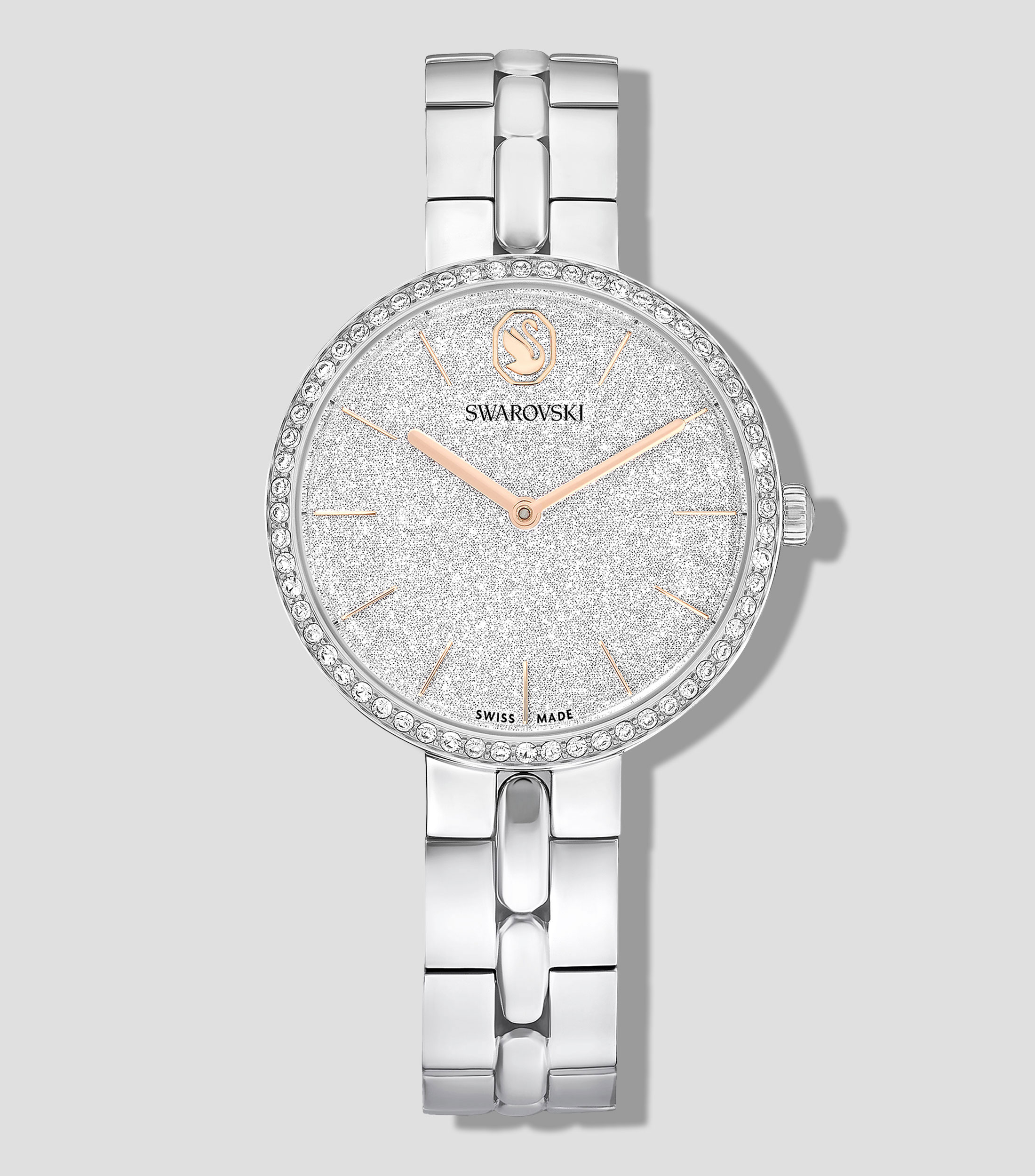 Reloj para mujer Cosmopolitan casual, plateado