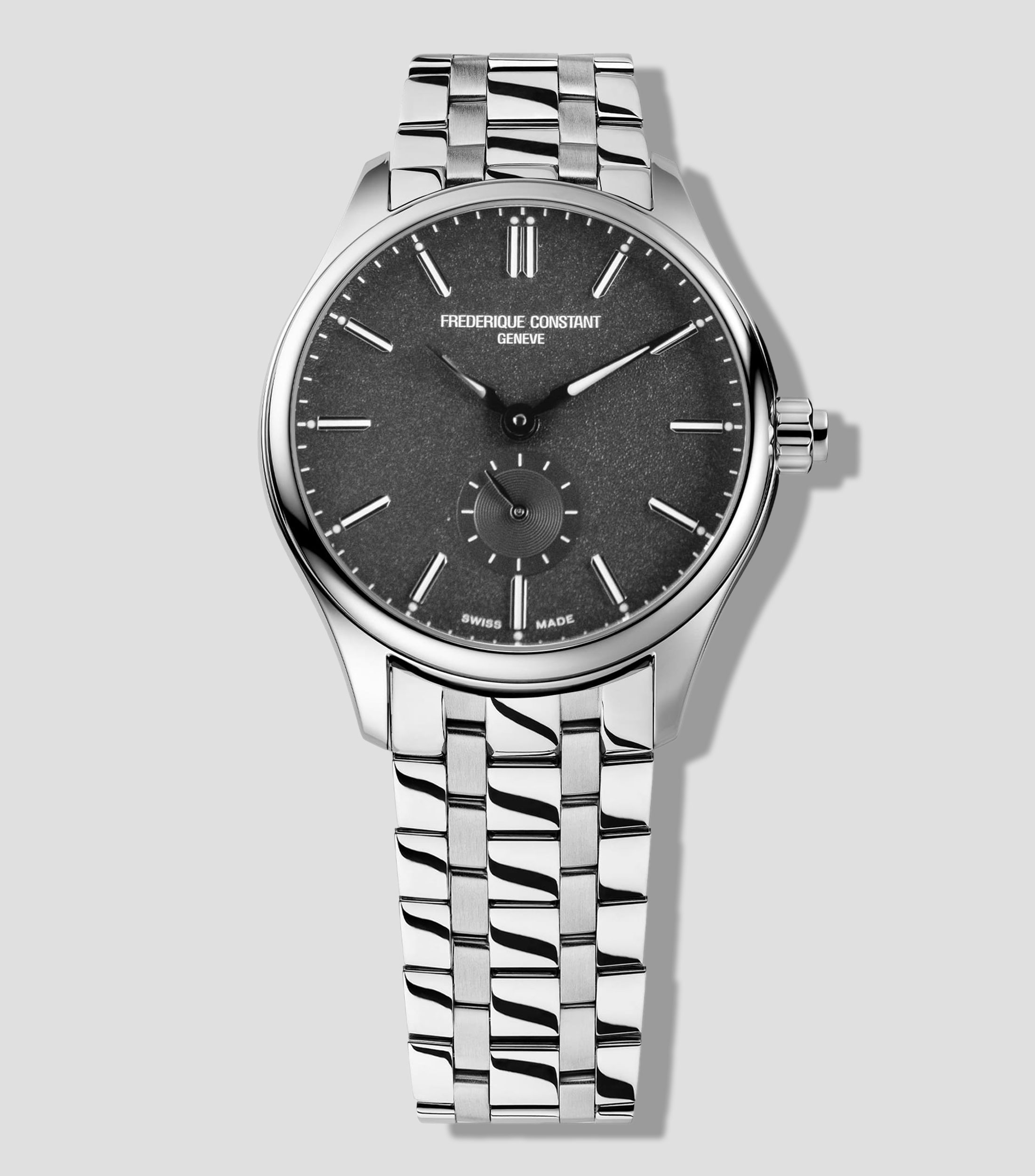 Reloj para Hombre Classics Small Seconds Casual, Plateado