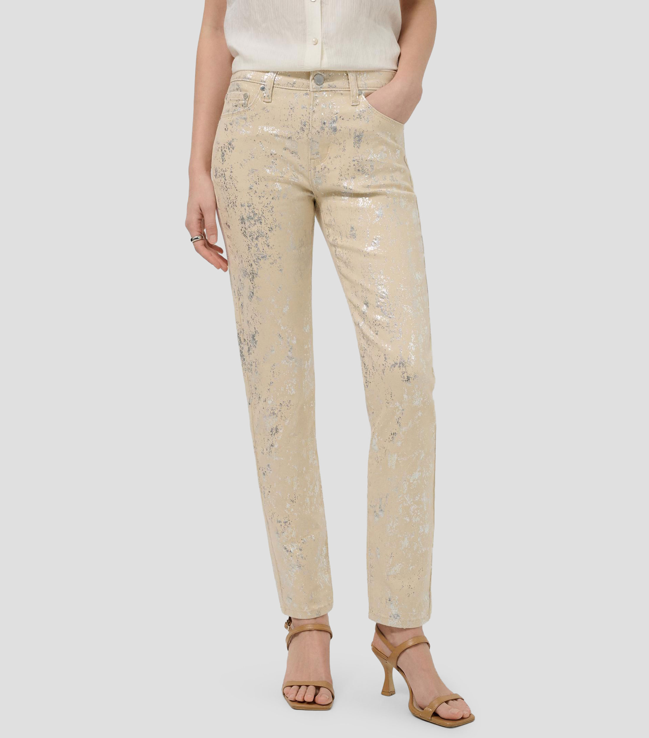 Pantalón casual Mujer