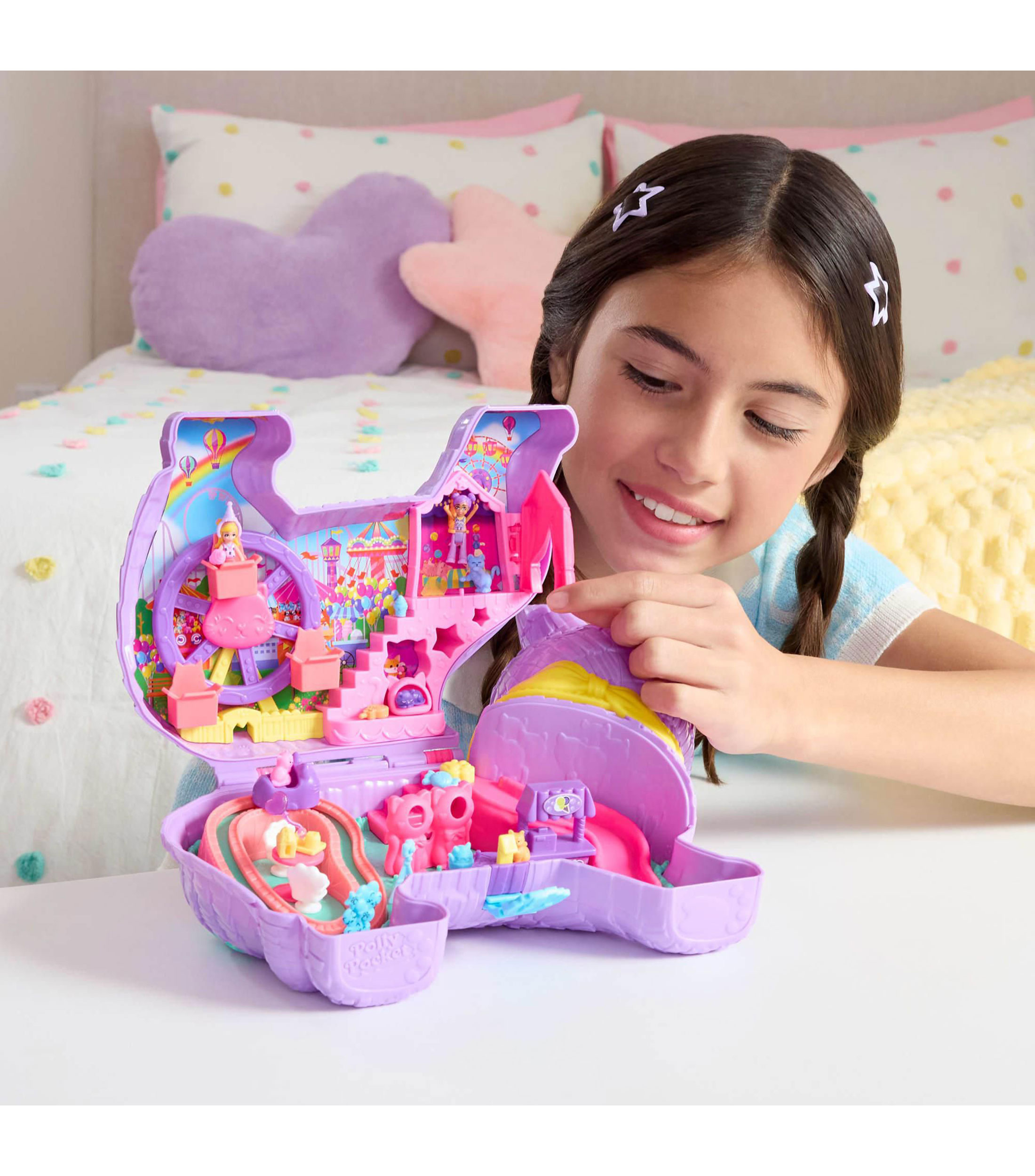 Set Compacto Piñata Gatito