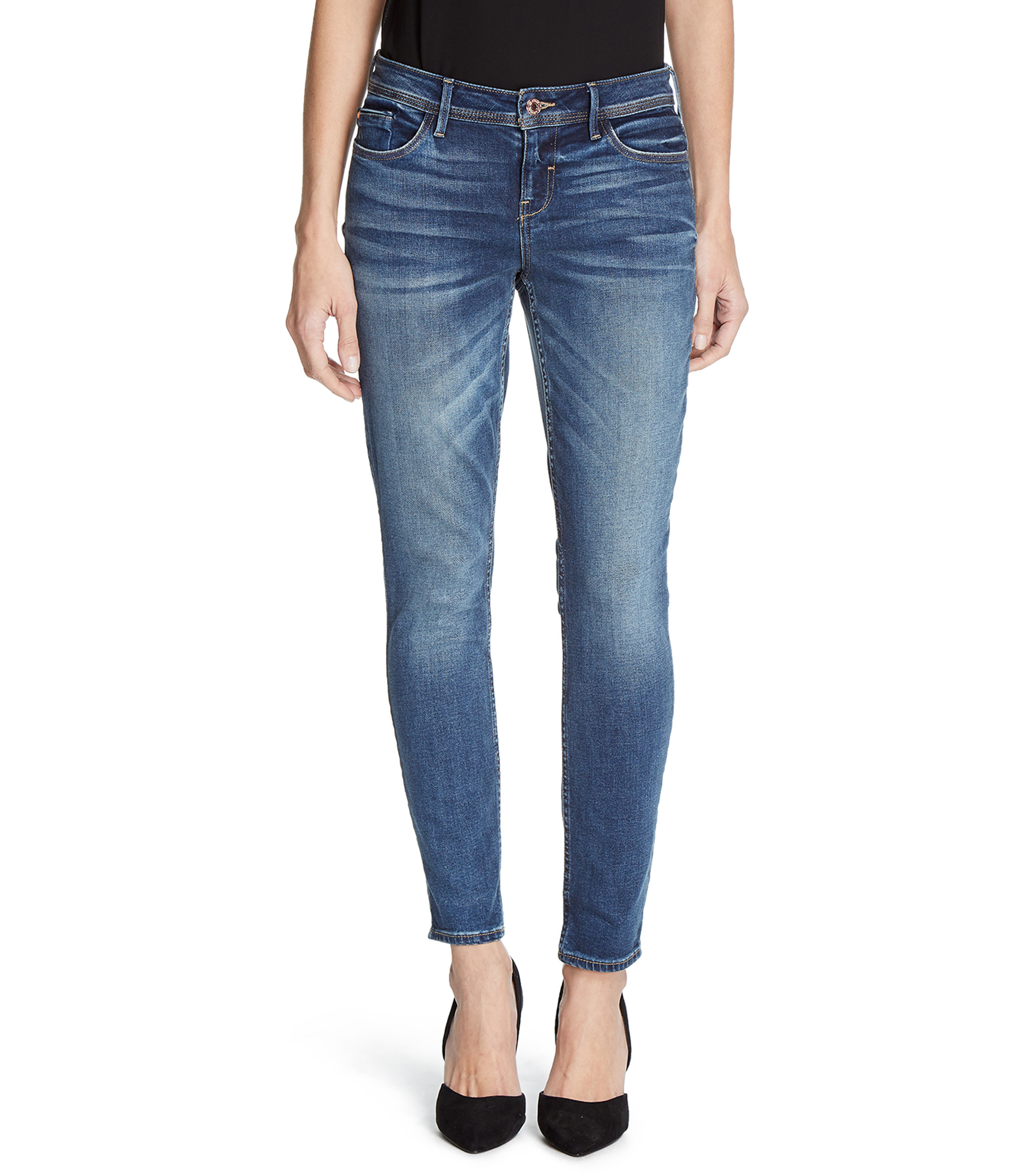 Jeans Guess femmes à 45€ ( 79 ailleurs) - Bons Plans Bonnes Affaires