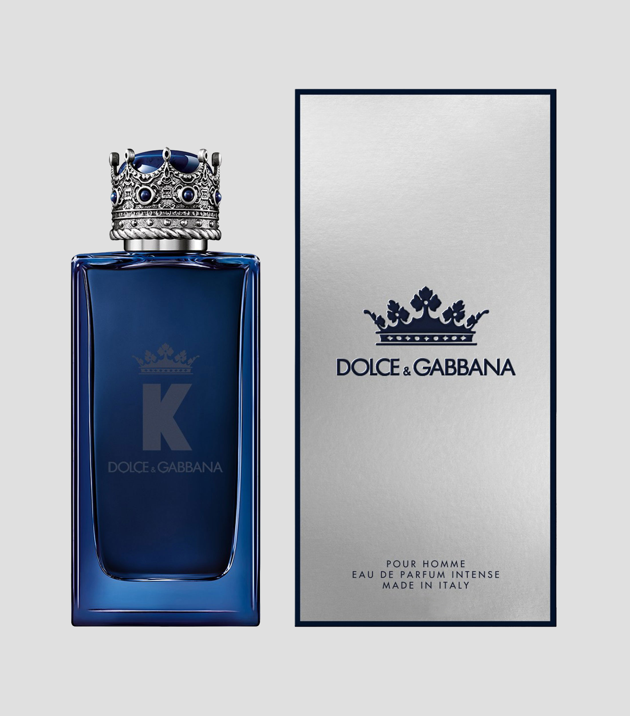 Perfume K, Eau de Parfum Intense 100 ml para Hombre