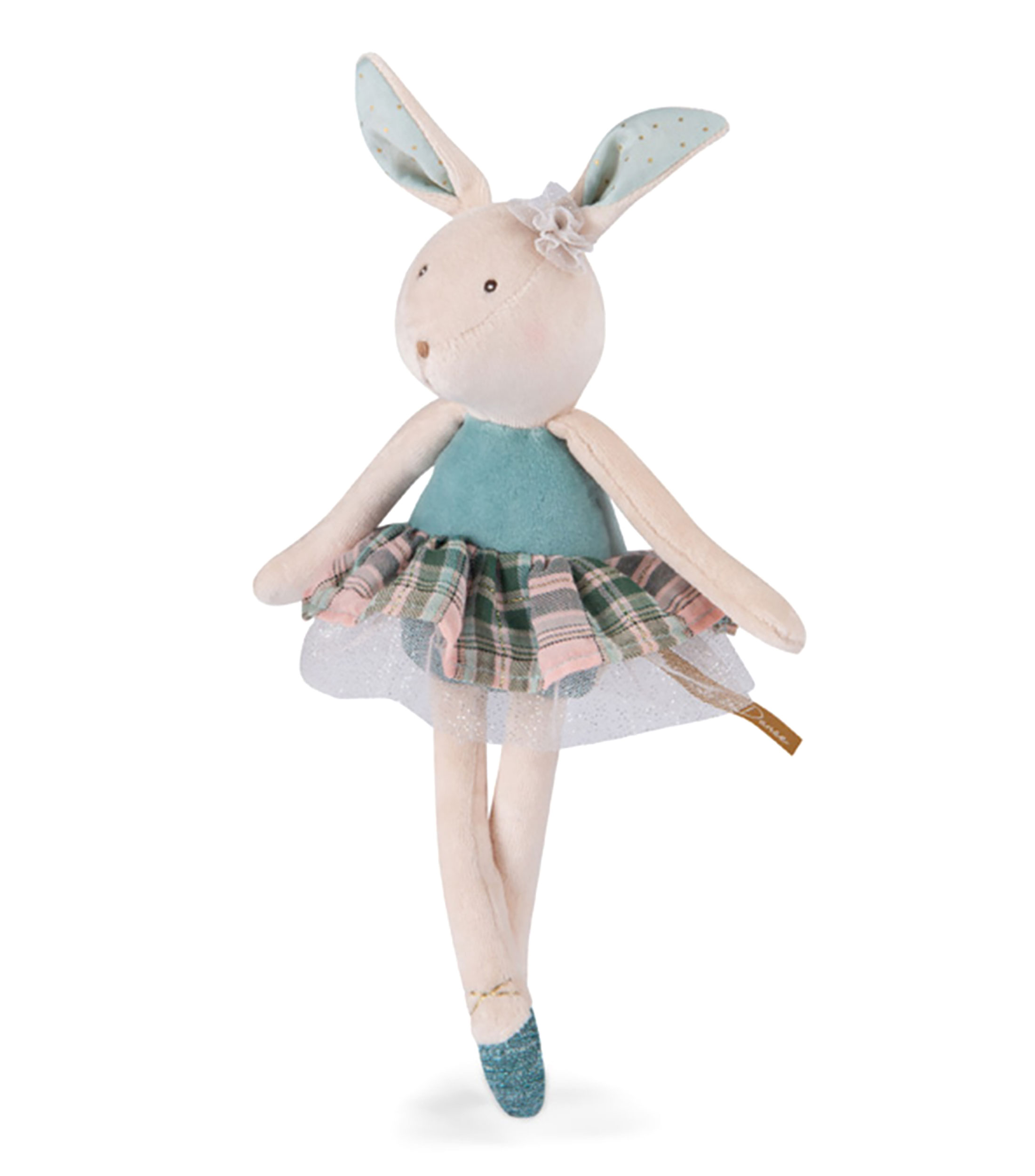 Muñeca de peluche - La pequeña escuela de danza, Conejita