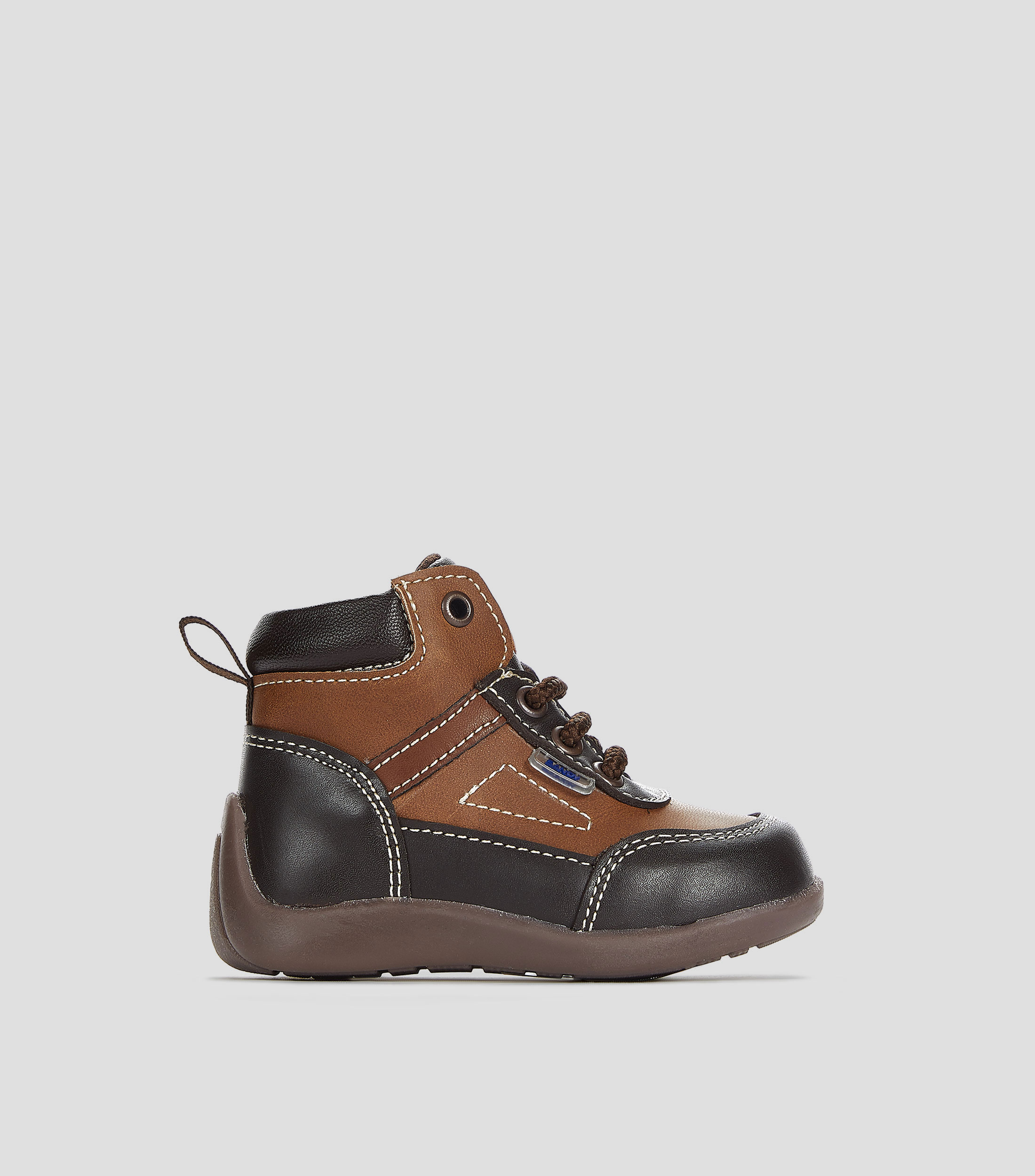 Botas para primeros pasos en piel Niño