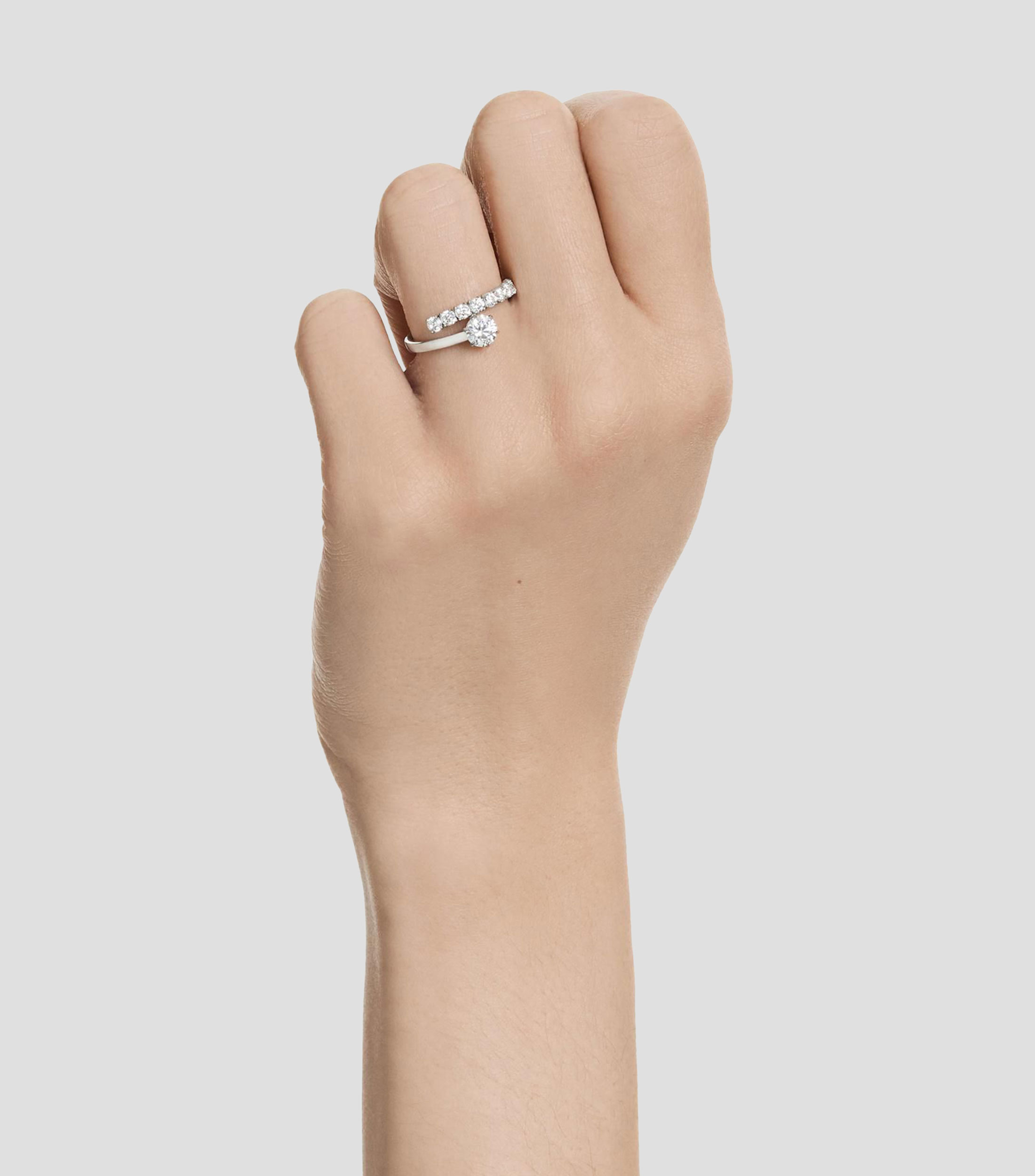 Anillo Matrix Mujer