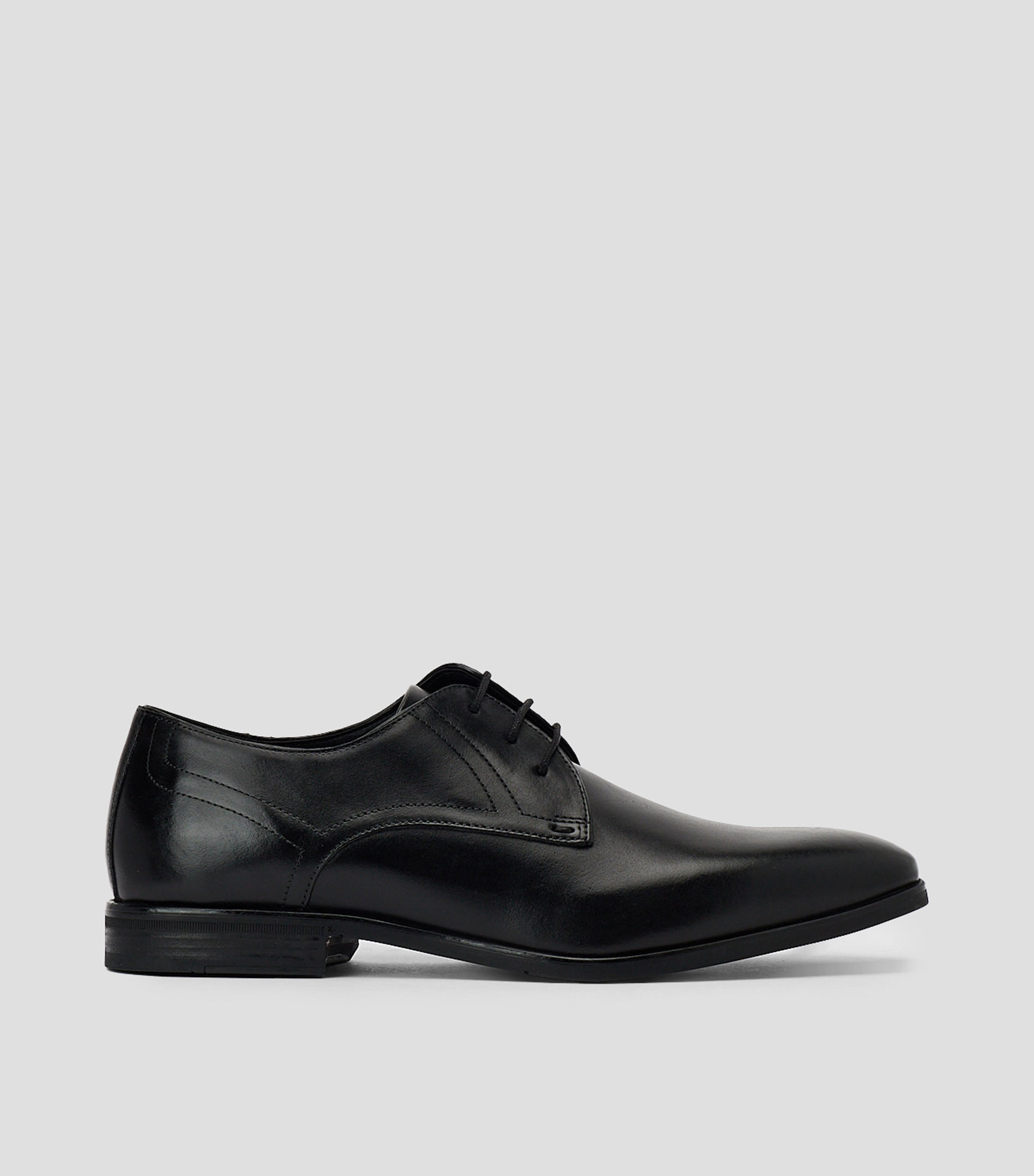 Zapatos de Vestir Derby en piel Hombre