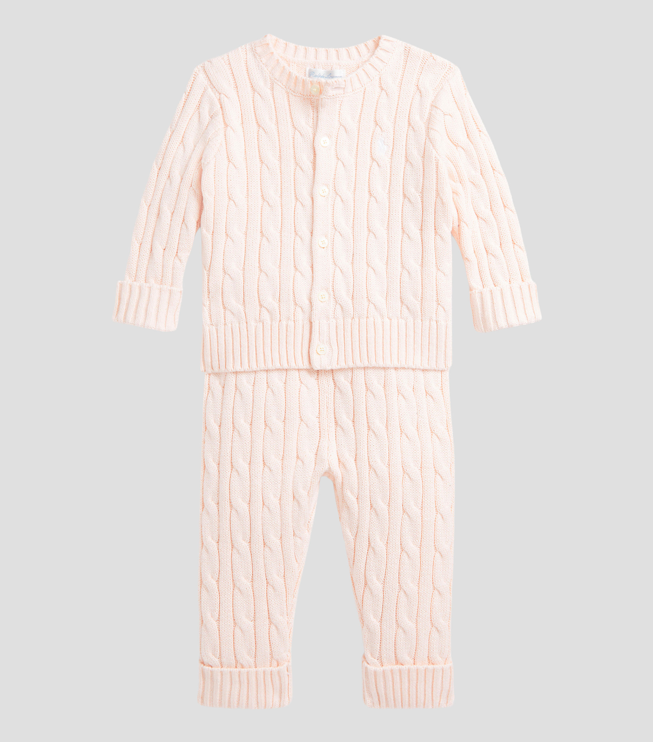 Conjunto 2 Piezas Bebé