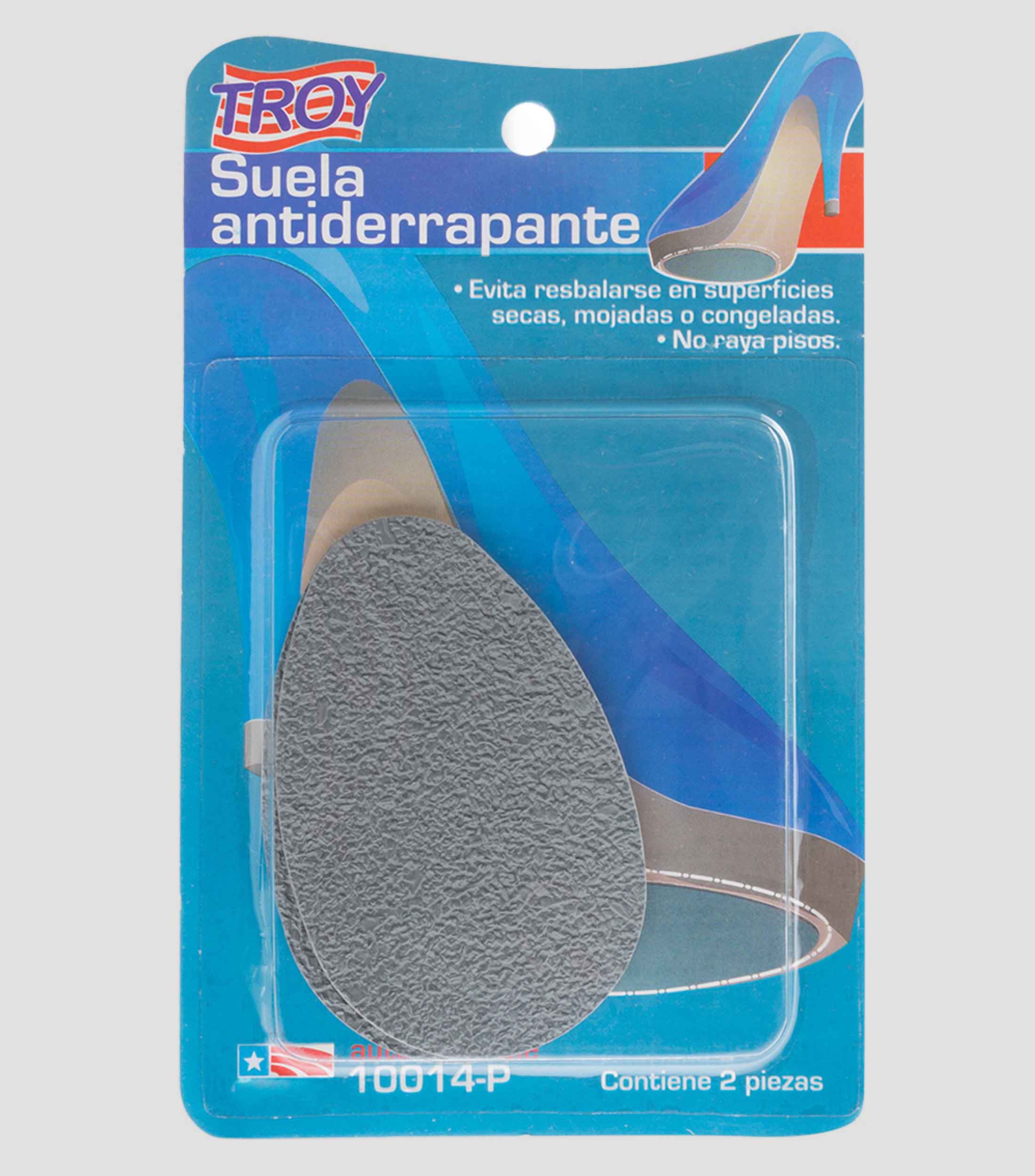 Suela Antiderrapante