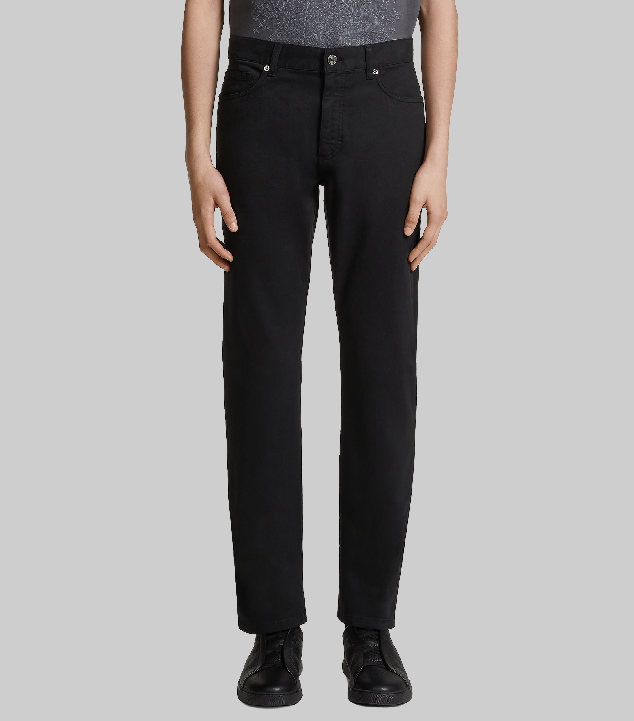 Jeans Roccia recto Hombre