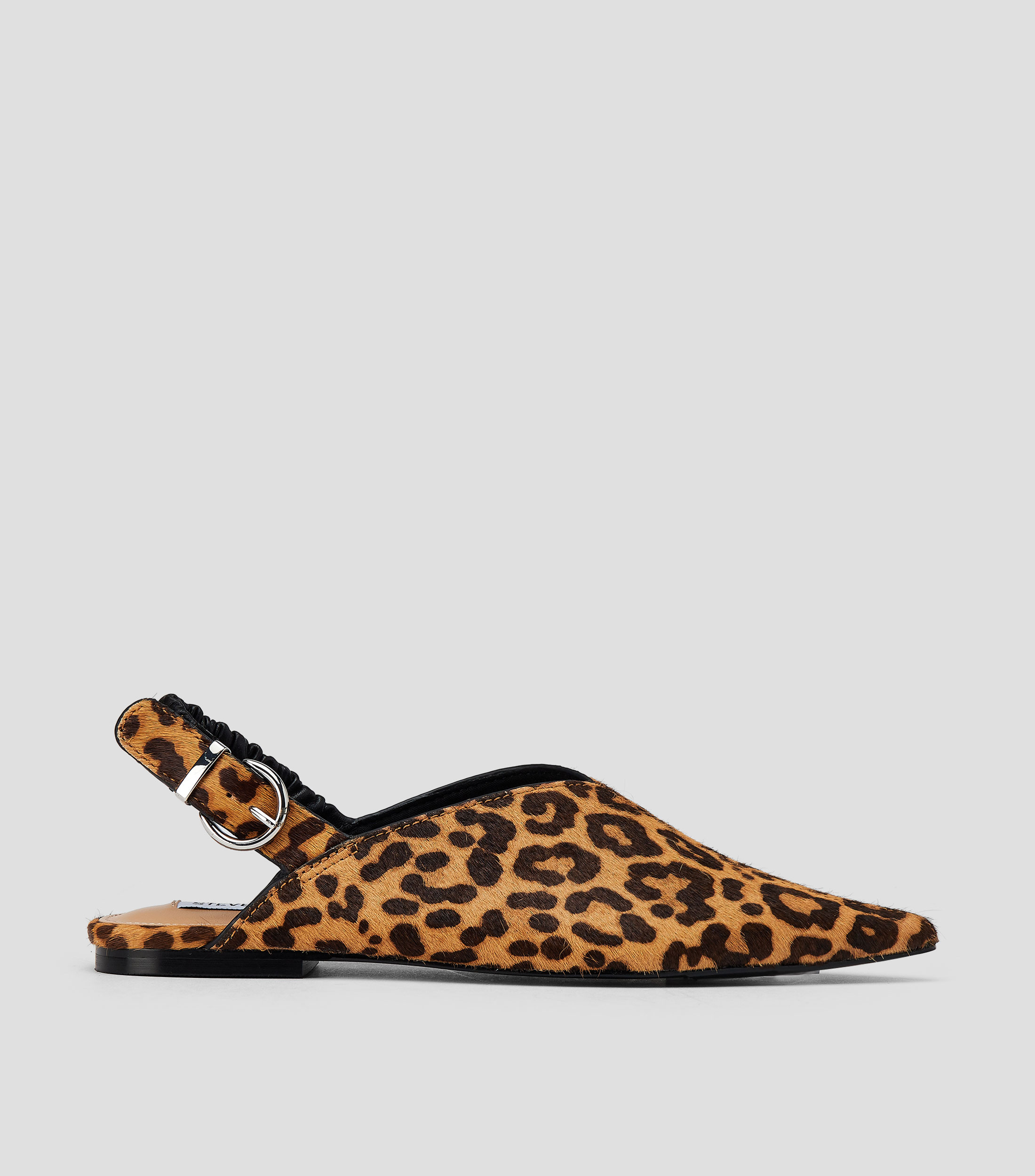 Zapatos Casuales Slip On en piel Zeta L Mujer