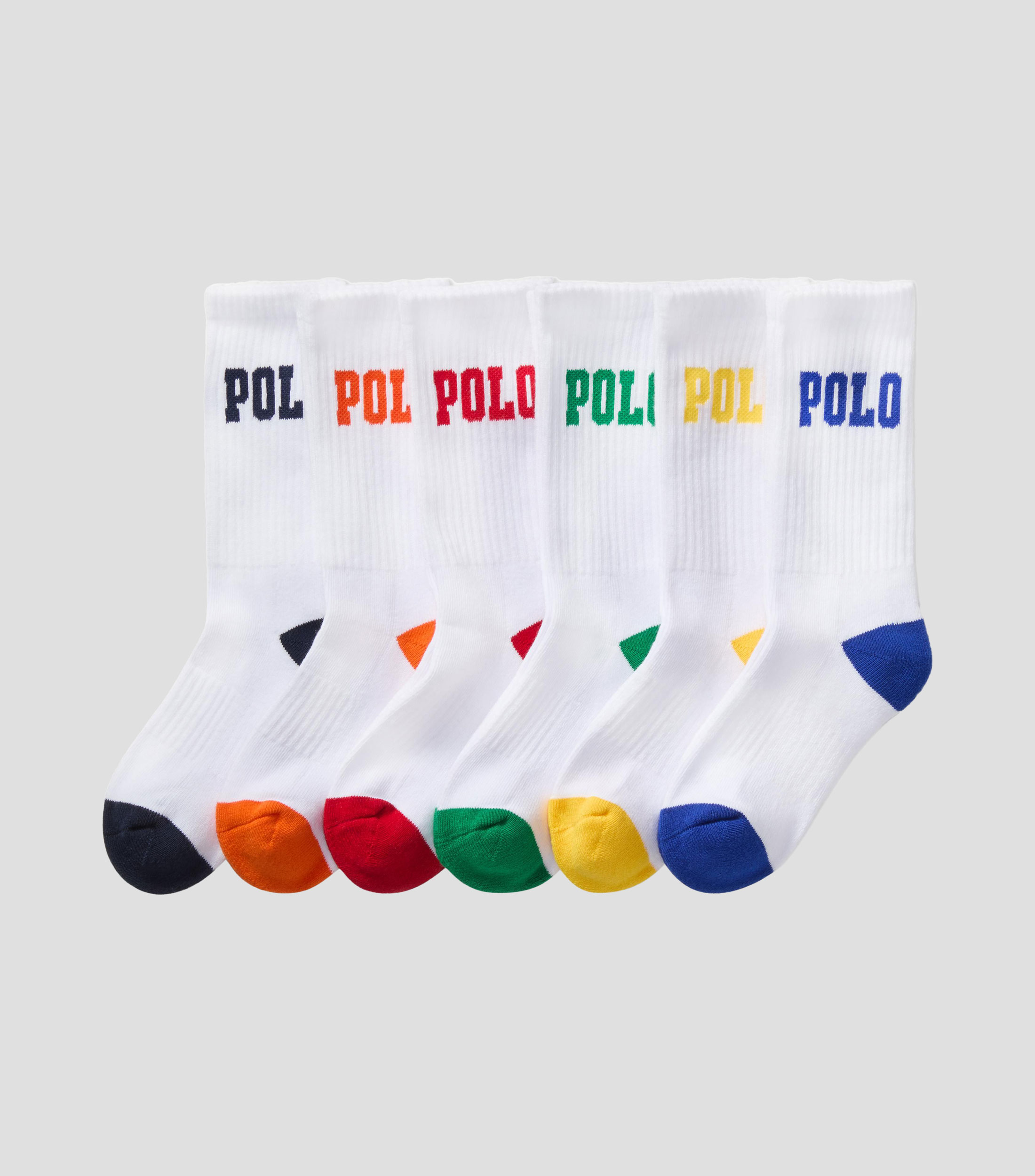 Set 6 calcetines Niño