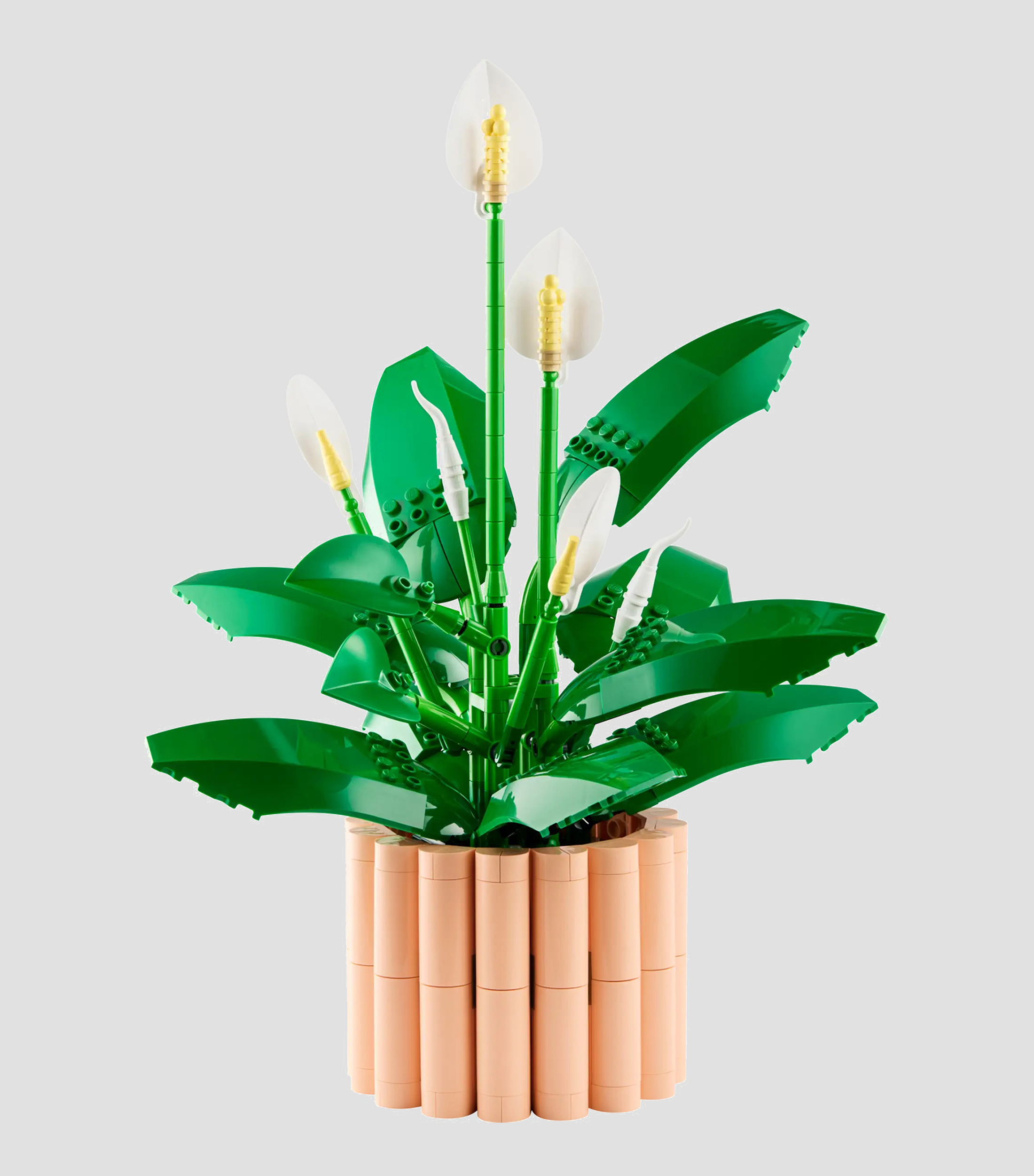 Lego Botanicals, Lirio de la Paz