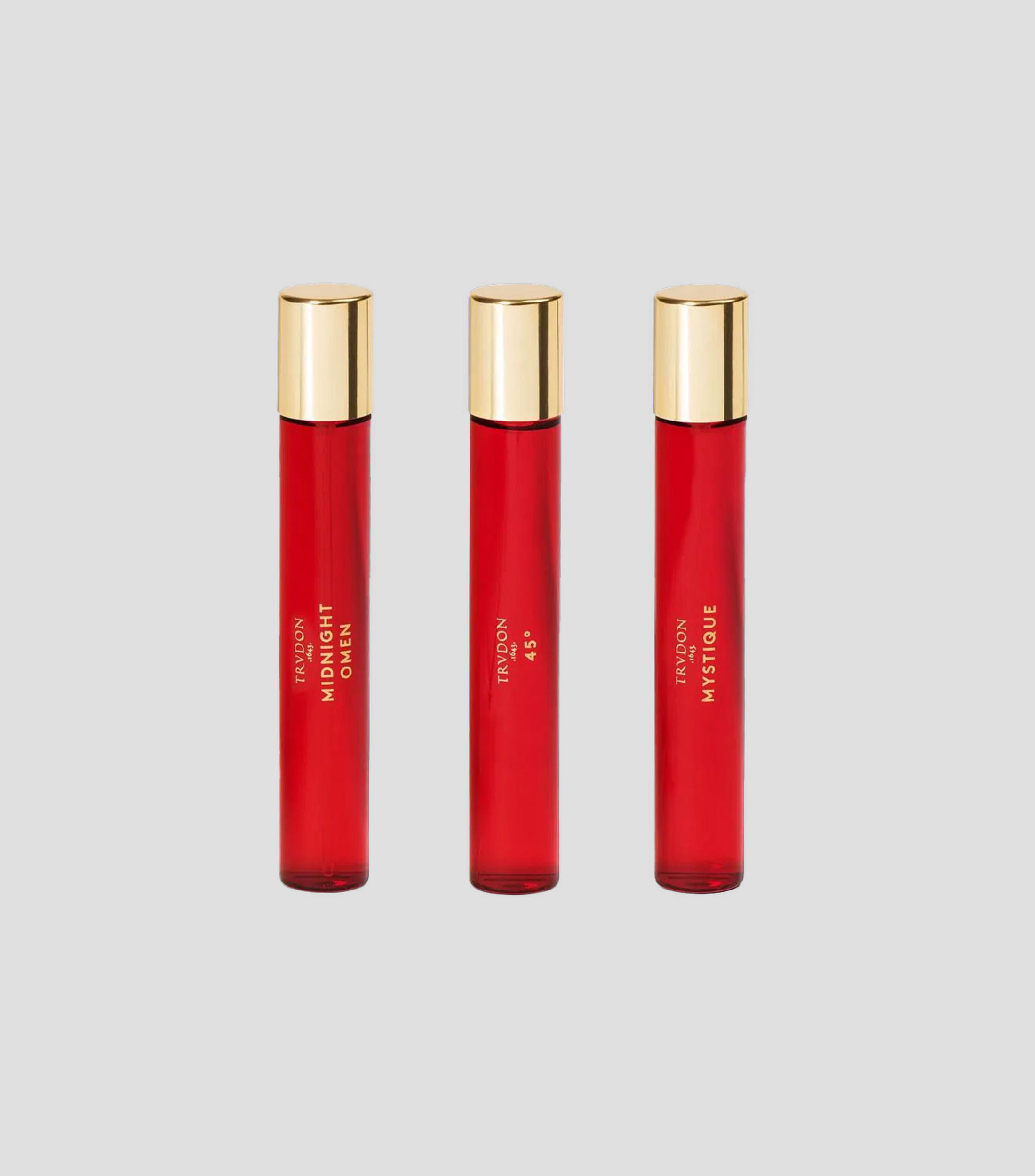 Set de perfumes Midnight Omen Mystique Unisex