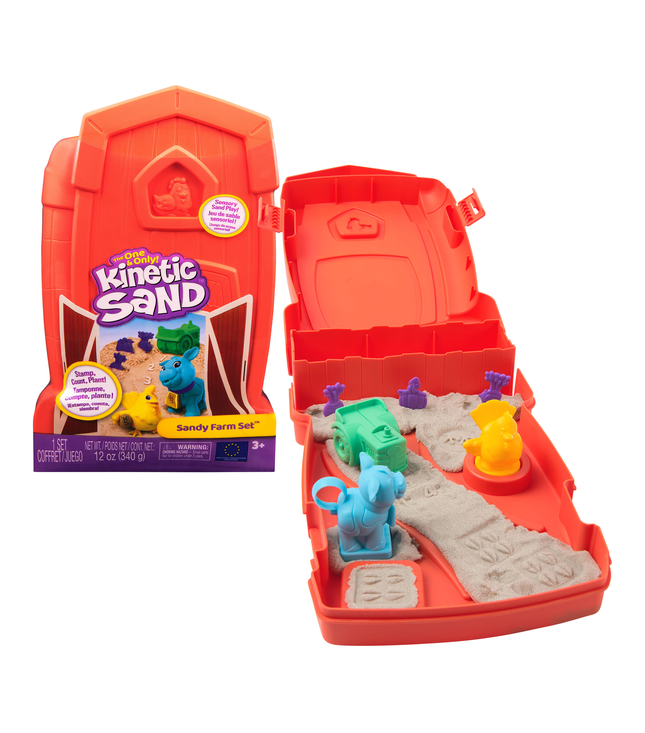 Kinetic Sand Granja