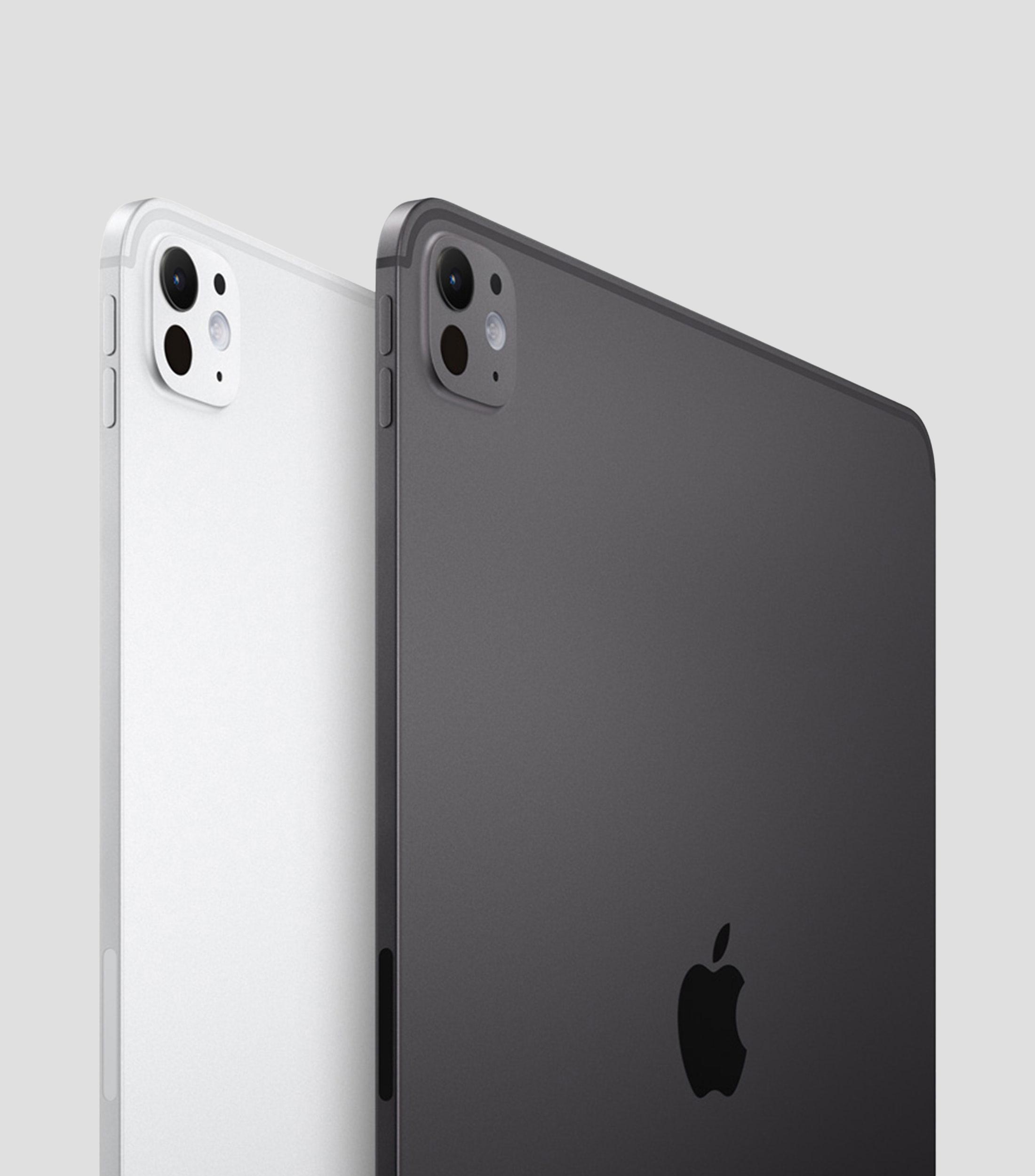 iPad Pro, 13", Chip M5, RAM 12 GB, 256 GB Plata