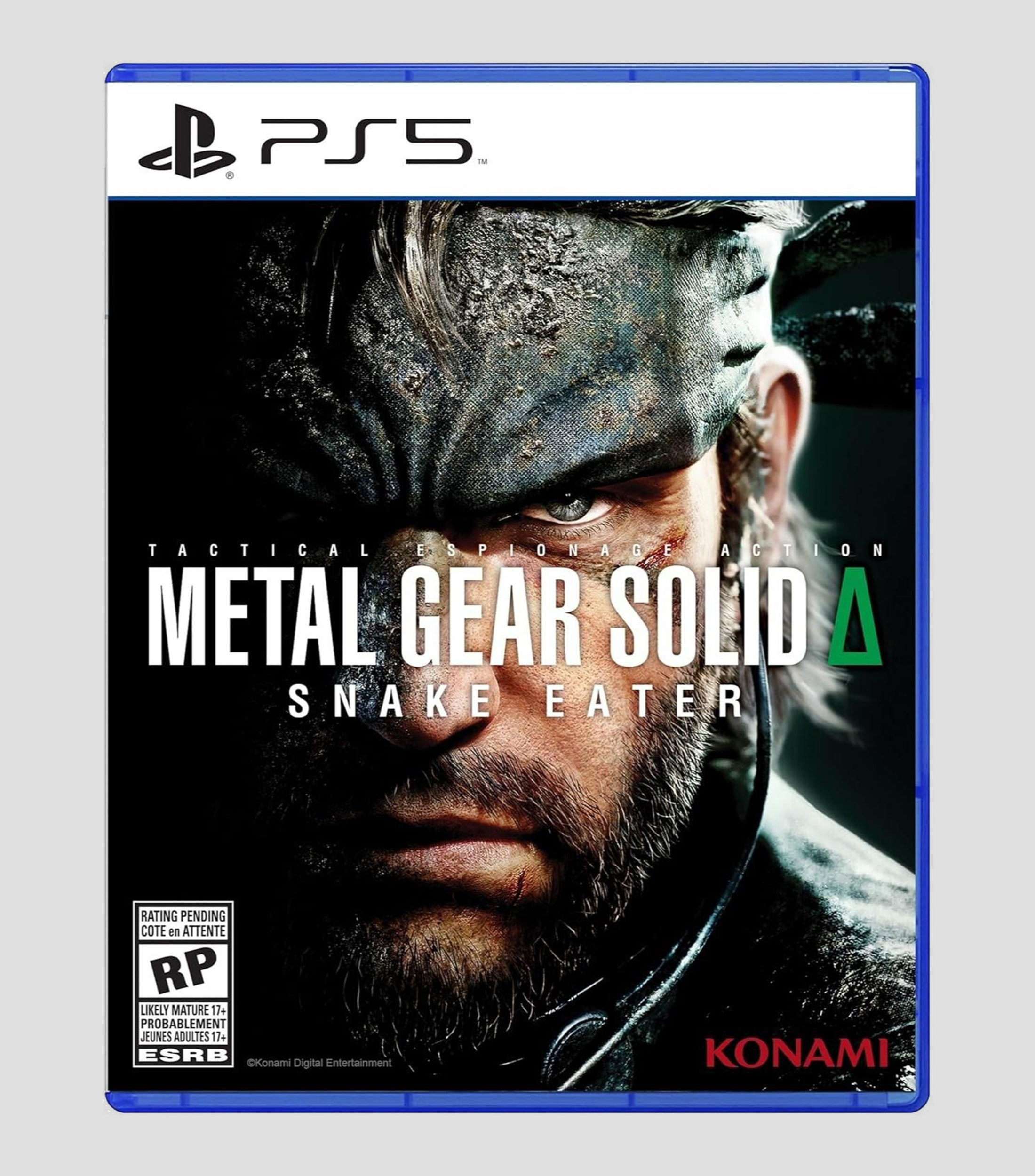 Metal Gear Solid: Snake Eater PS5