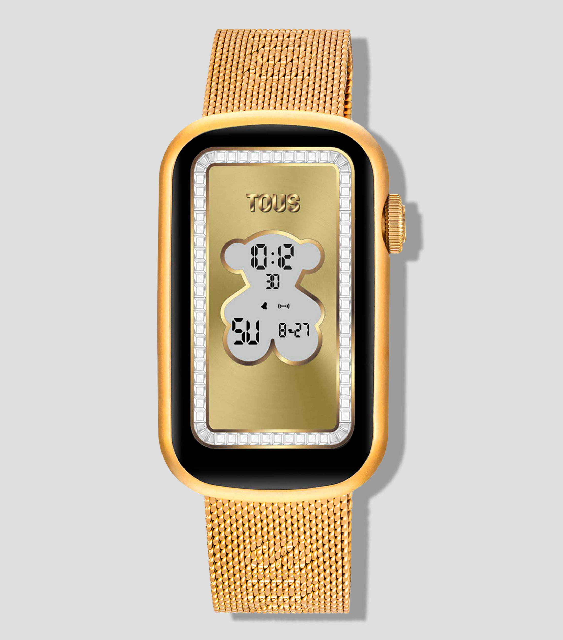 Smartwatch T-Band Mesh Mujer