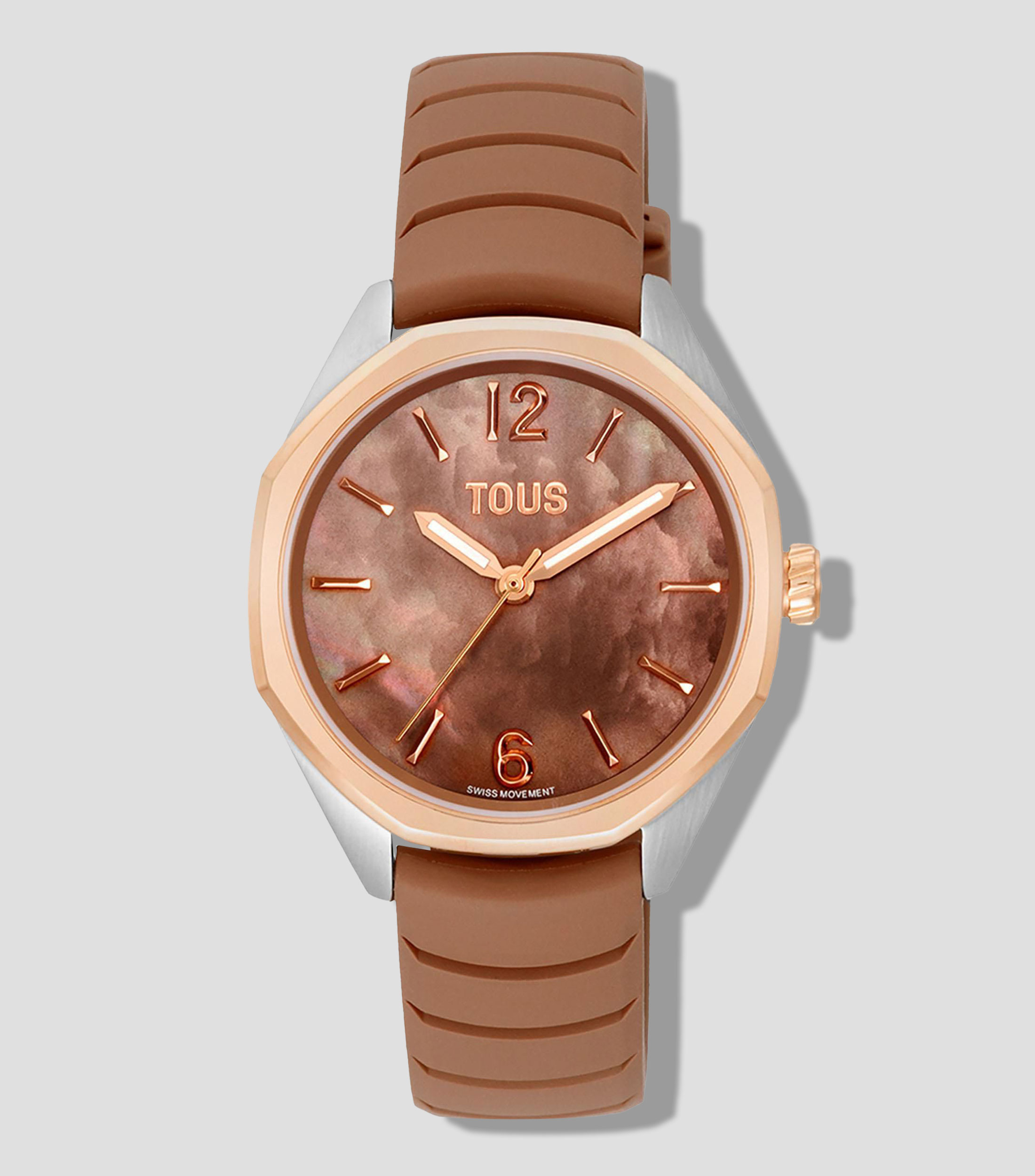 Reloj para Mujer Now Lady Casual Café