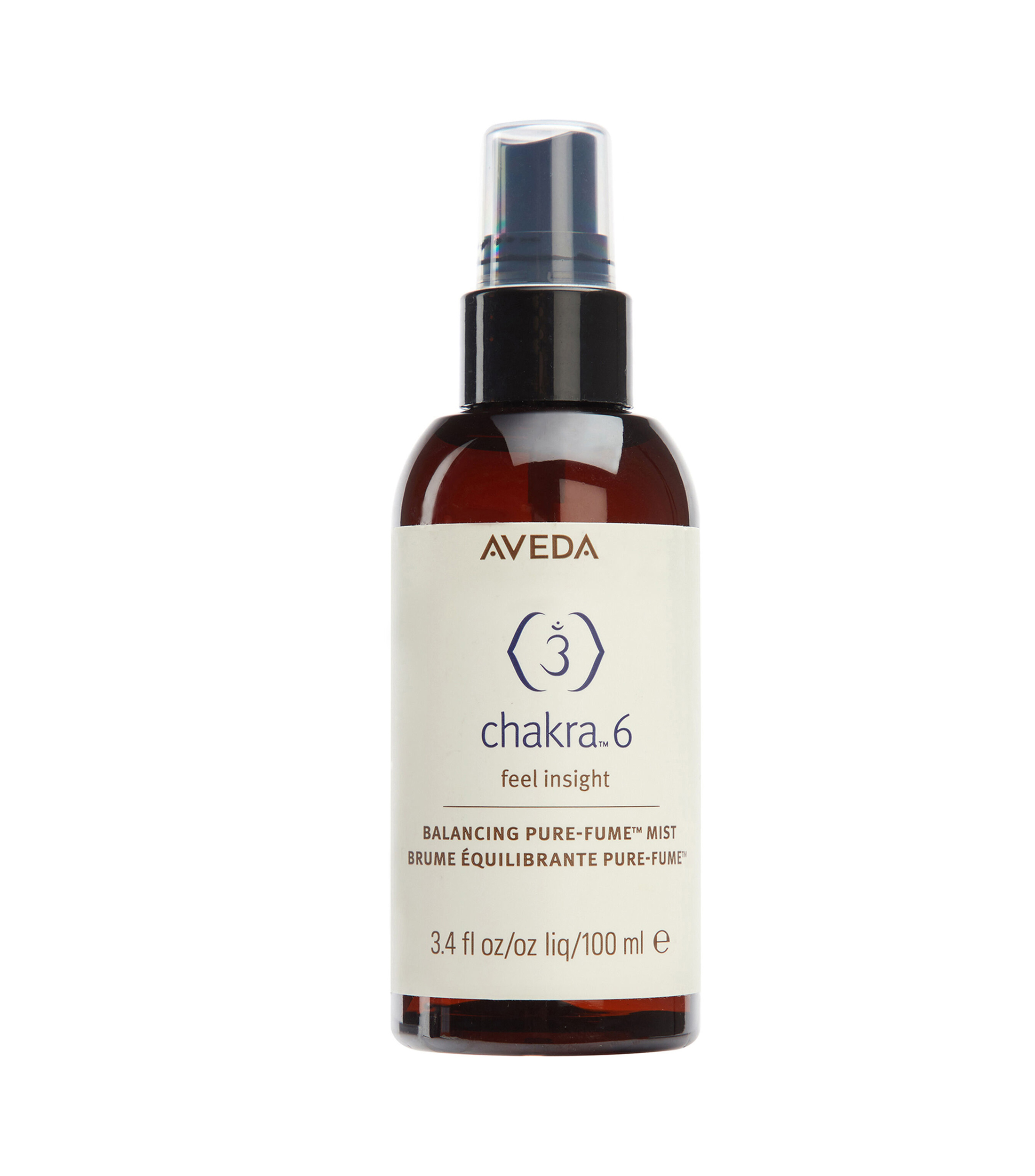 Loción Aromática Chakra 6 Balancing pure-fume mist insight, 100 ml