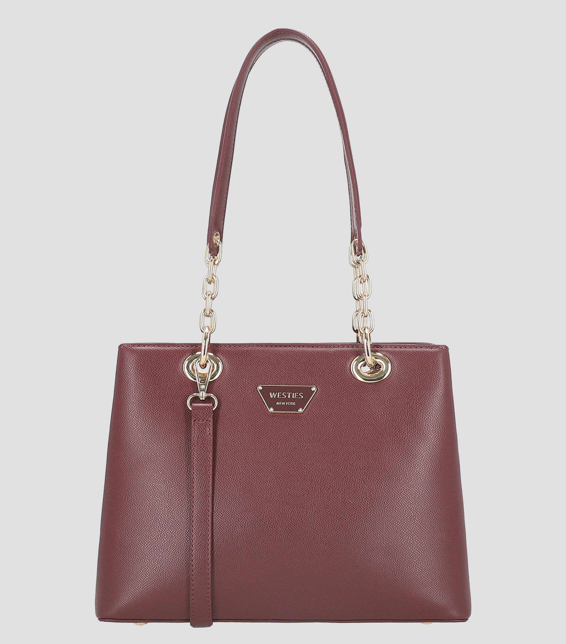 Bolsa Tote con Logotipo Mujer