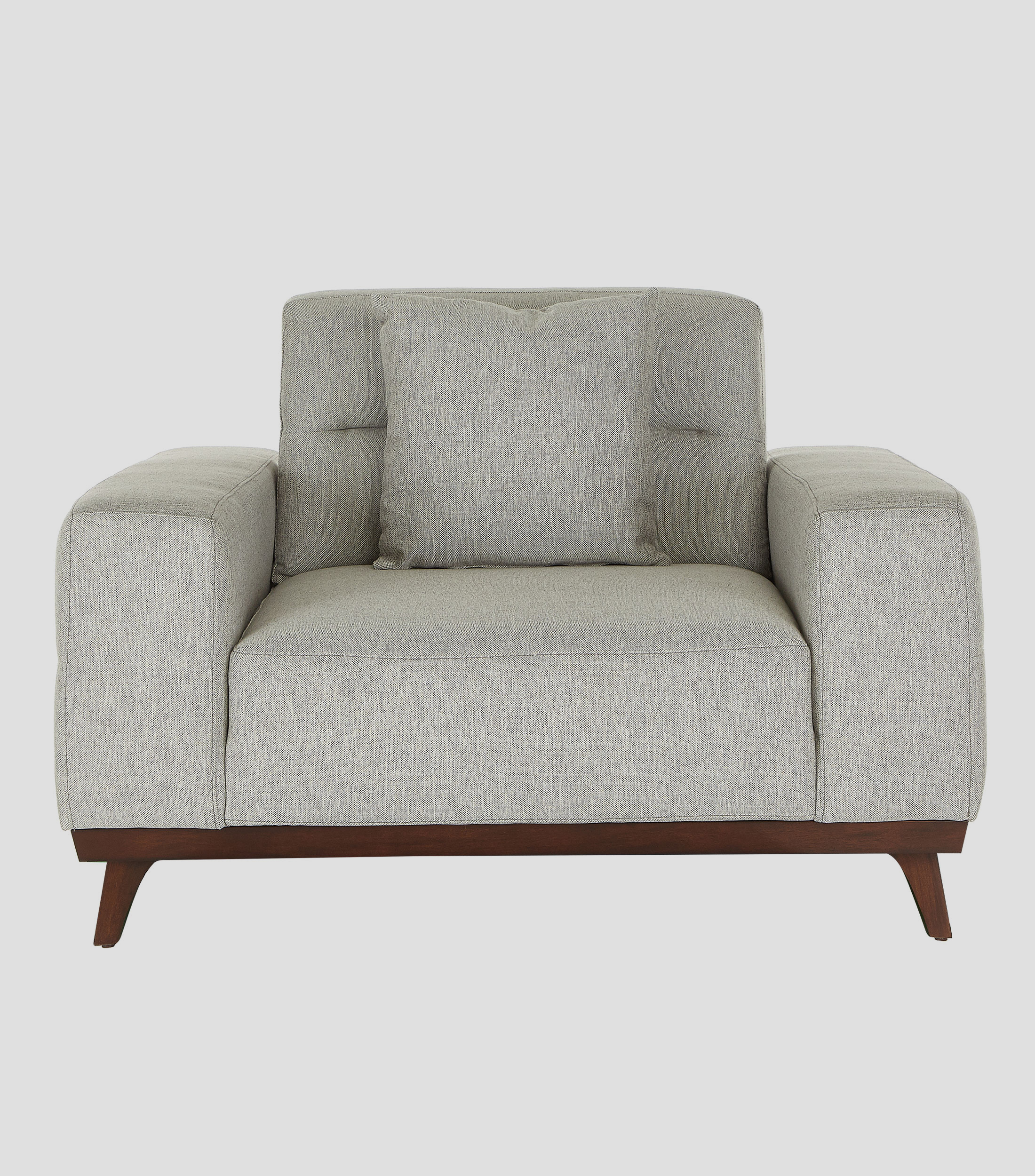 Sillon Yukio Gris